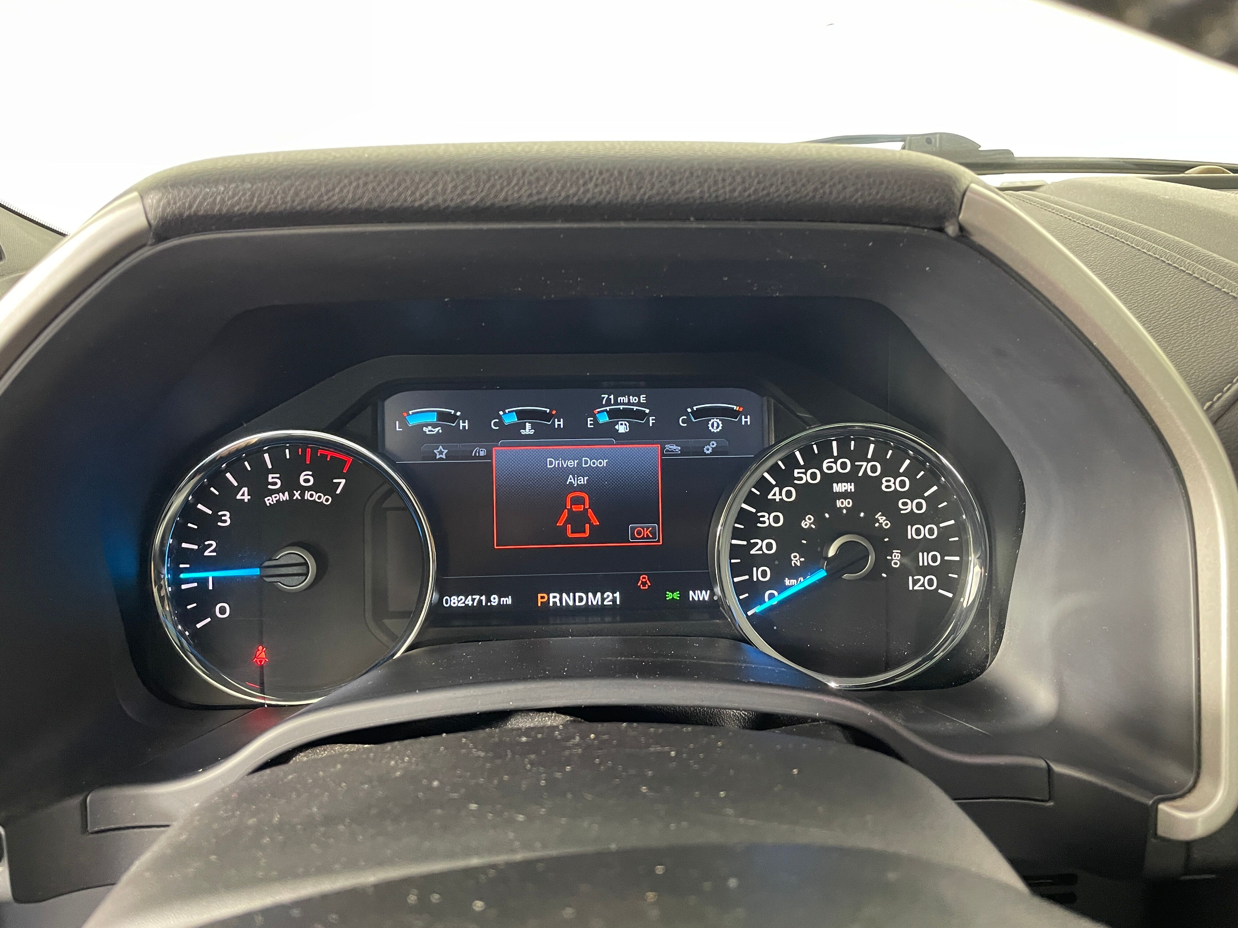 Used 2017 Ford F-150 Truck SuperCrew Cab