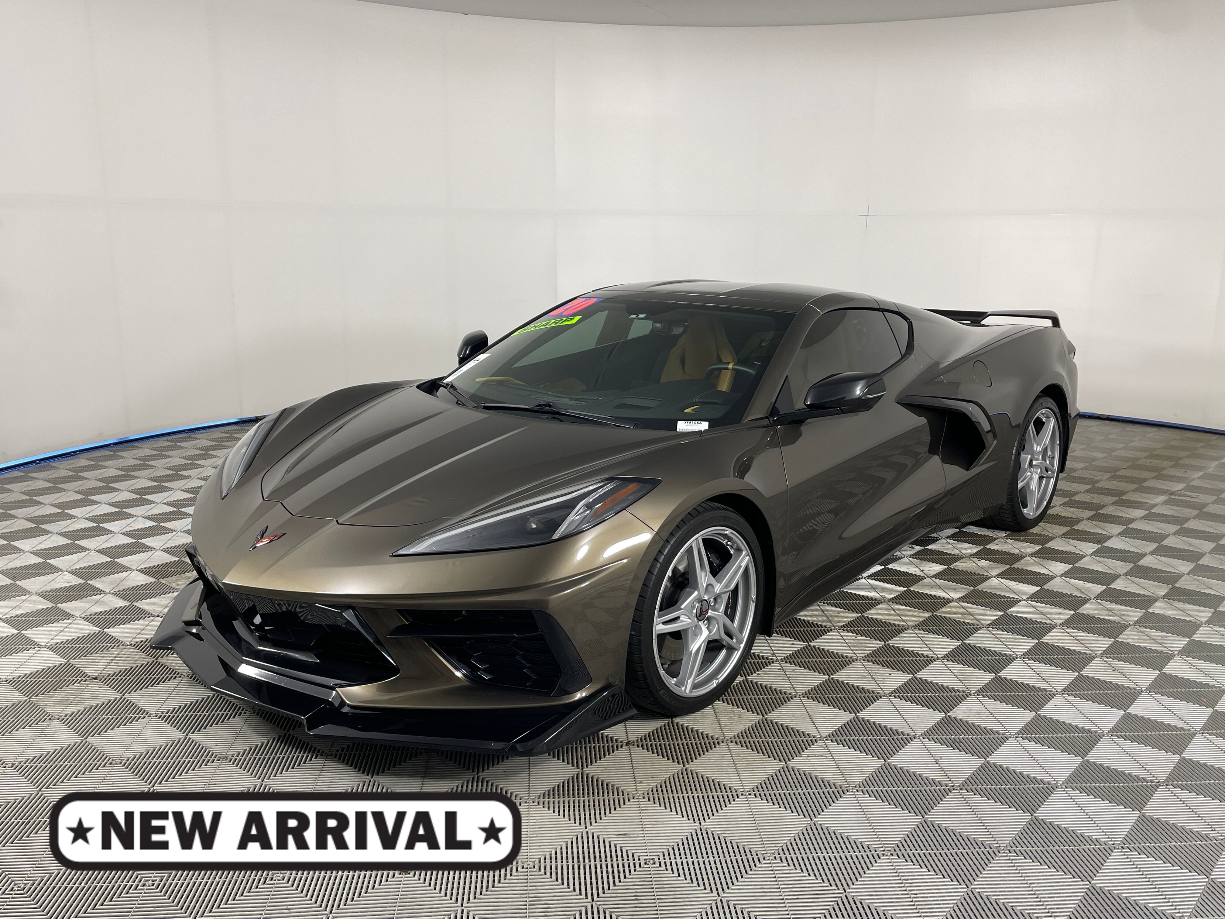 Chevrolet Corvette