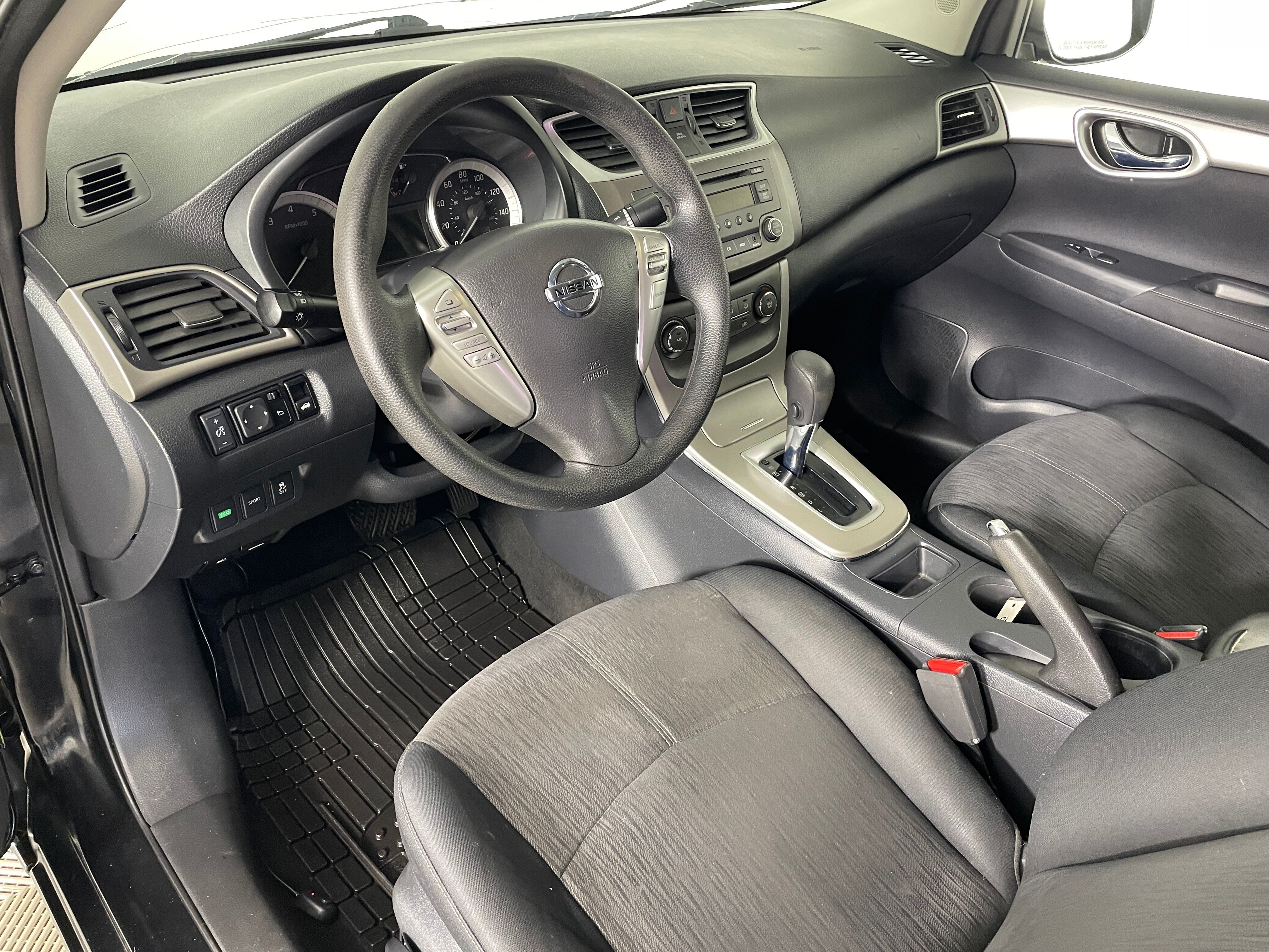 Used 2014 Nissan Sentra SV Sedan