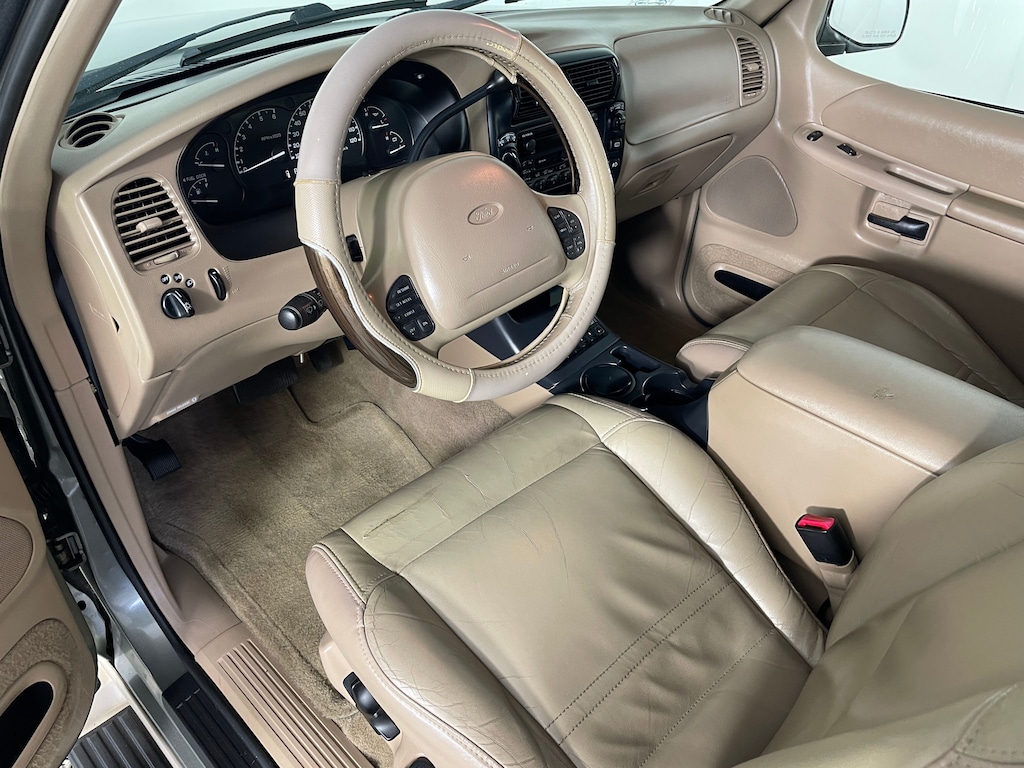 Used 2000 Ford Explorer Eddie Bauer SUV