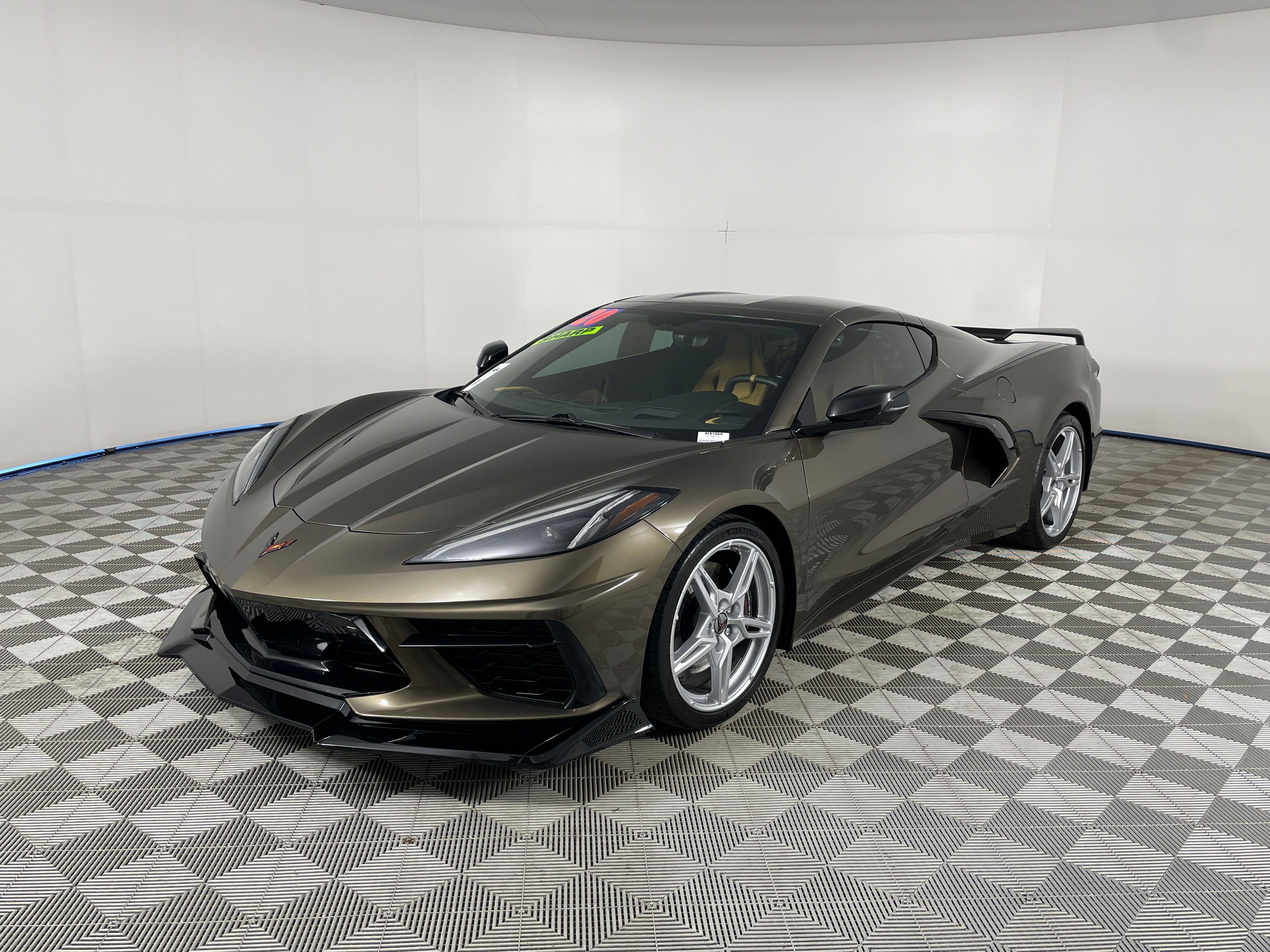 2020 Chevrolet Corvette