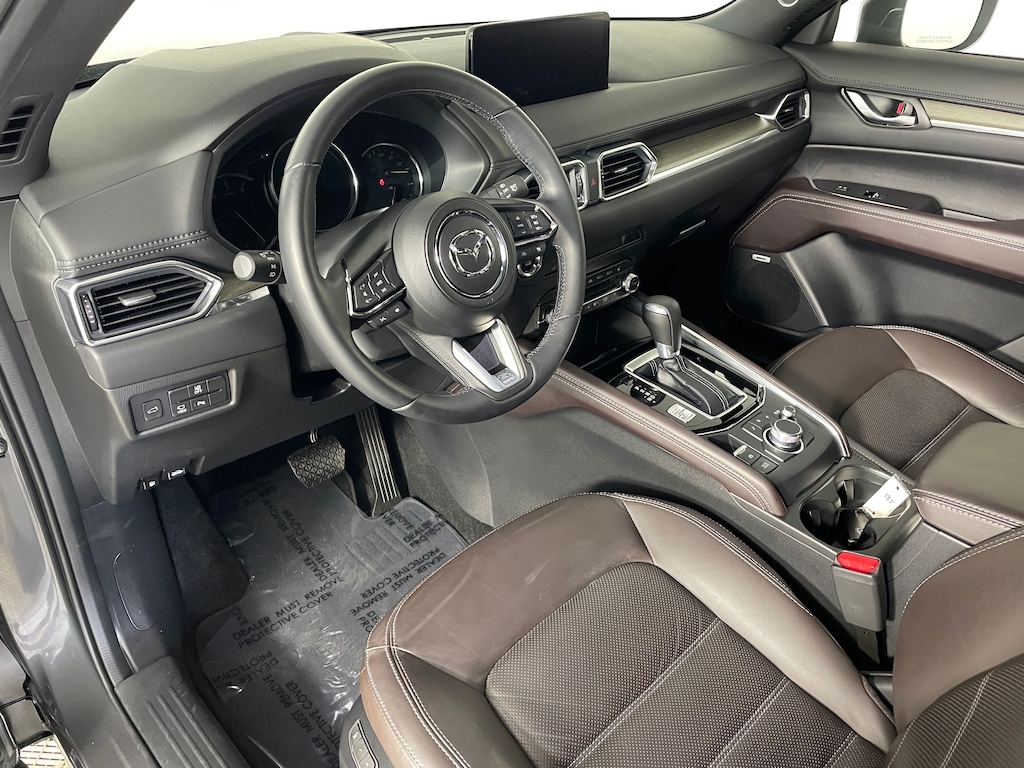 Used 2025 Mazda CX-5 2.5 Turbo Signature SUV