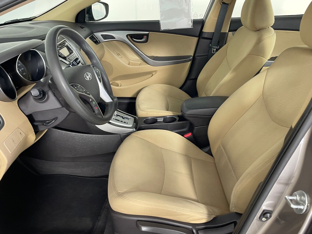 Used 2011 Hyundai Elantra GLS Sedan