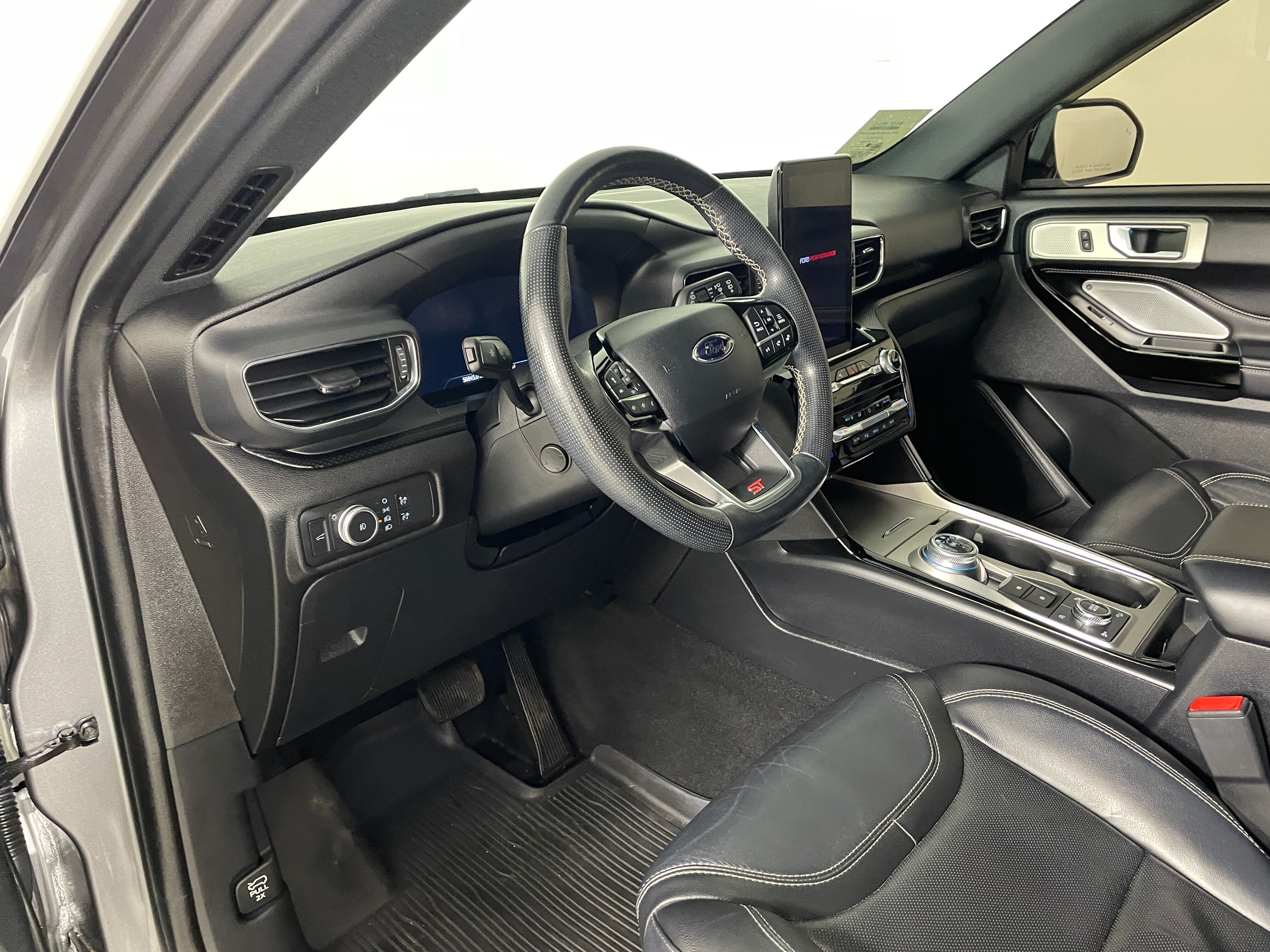 Used 2021 Ford Explorer ST SUV