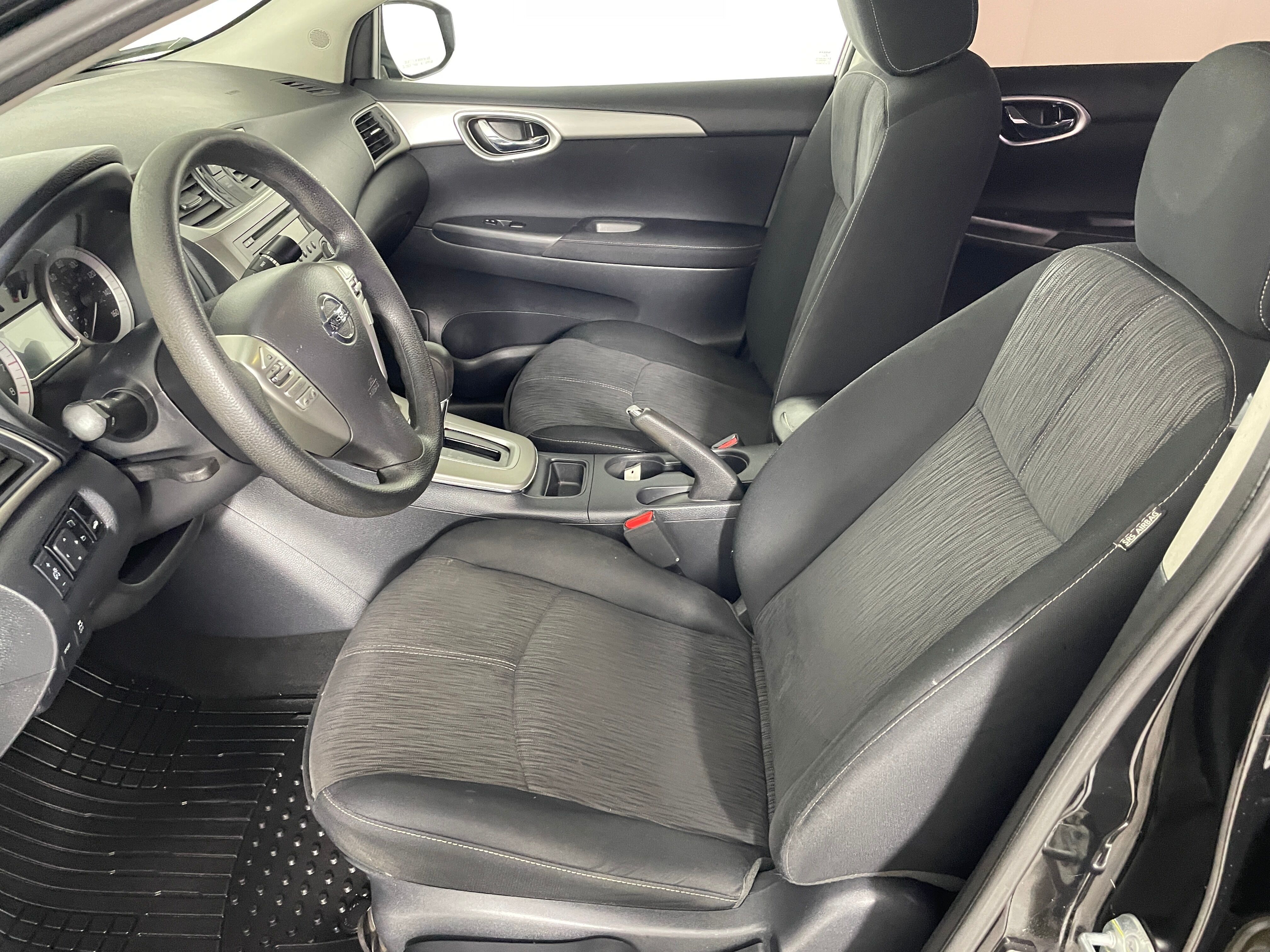 Used 2014 Nissan Sentra SV Sedan