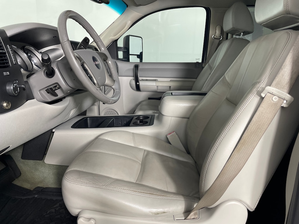 Used 2007 GMC Sierra 2500HD SLE2 Truck Crew Cab
