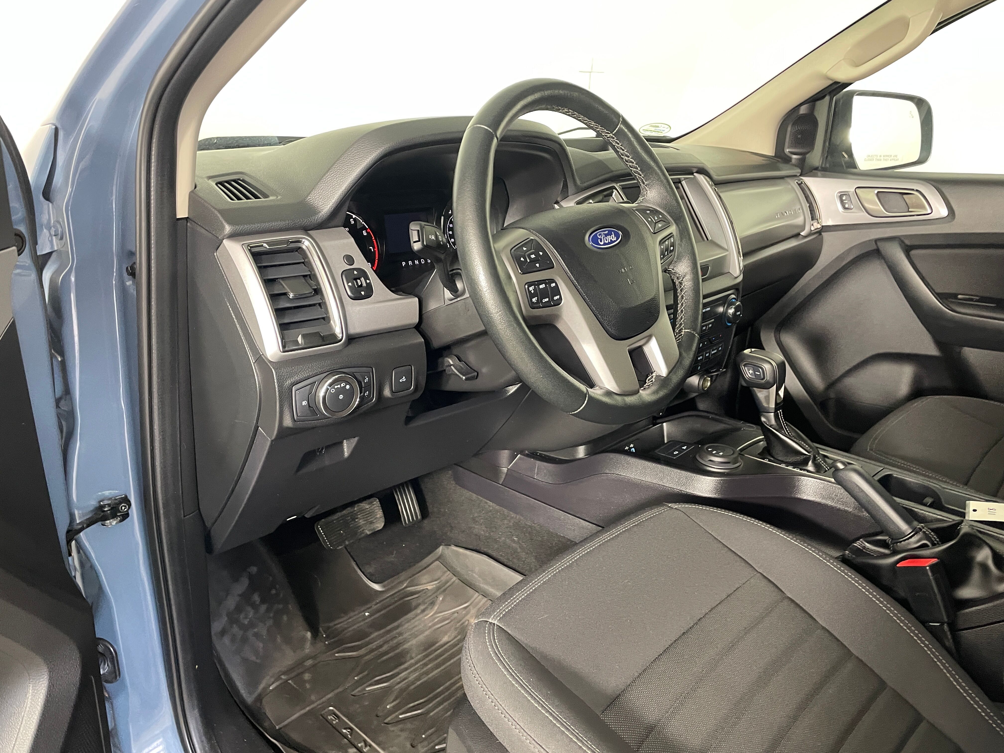 Used 2023 Ford Ranger XLT Truck SuperCrew