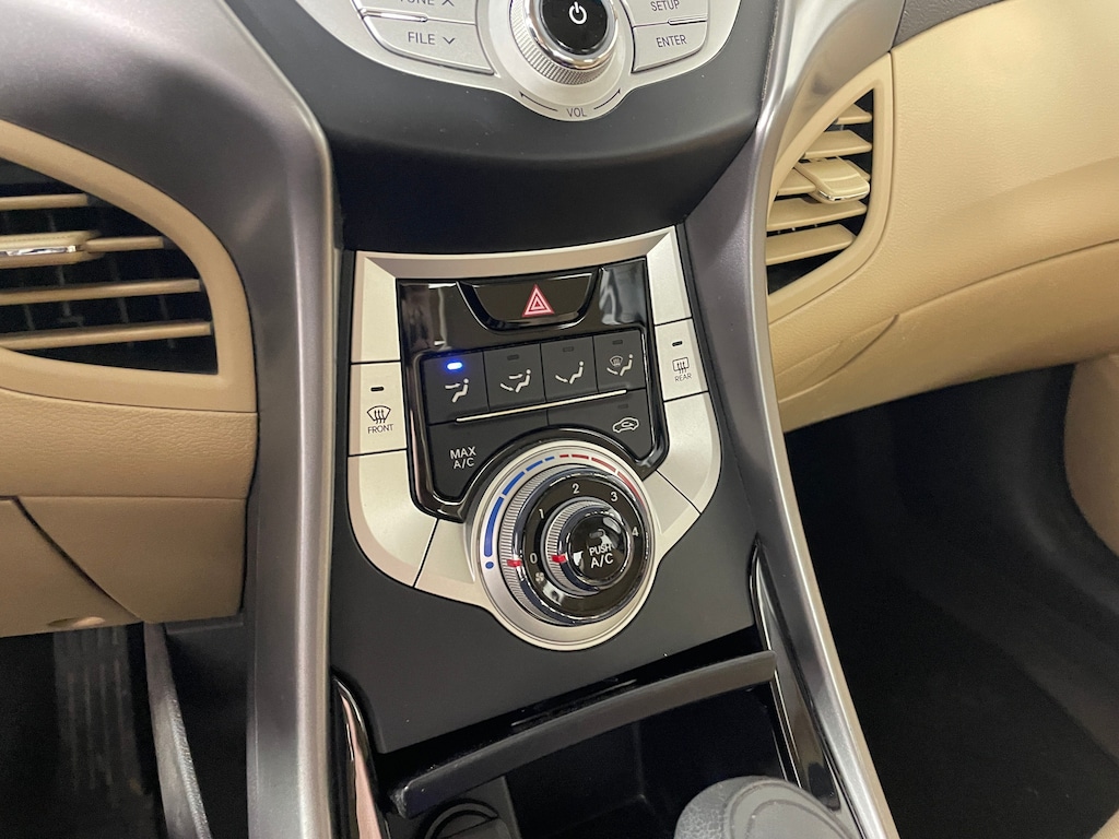 Used 2011 Hyundai Elantra GLS Sedan