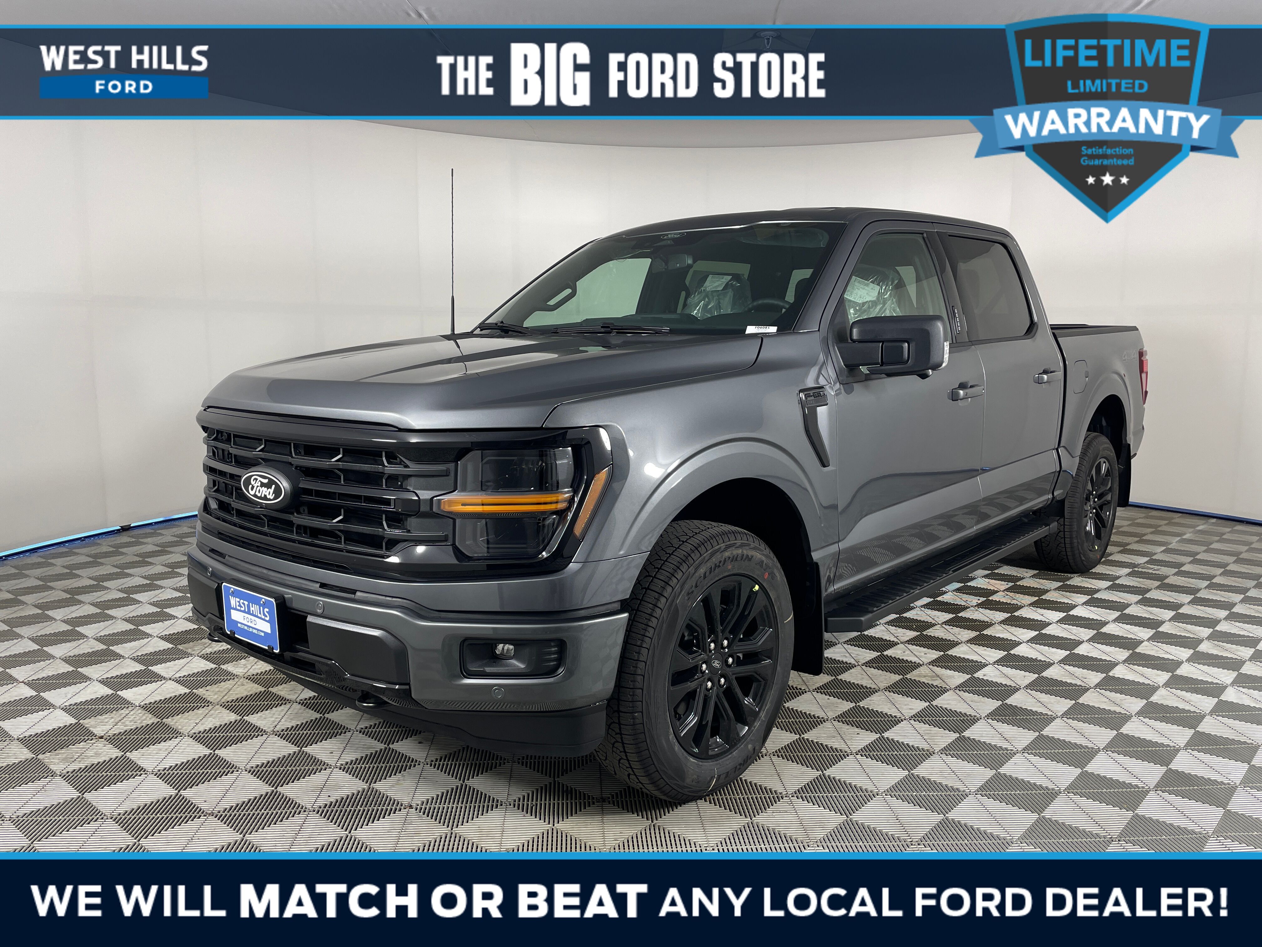  Ford F-150