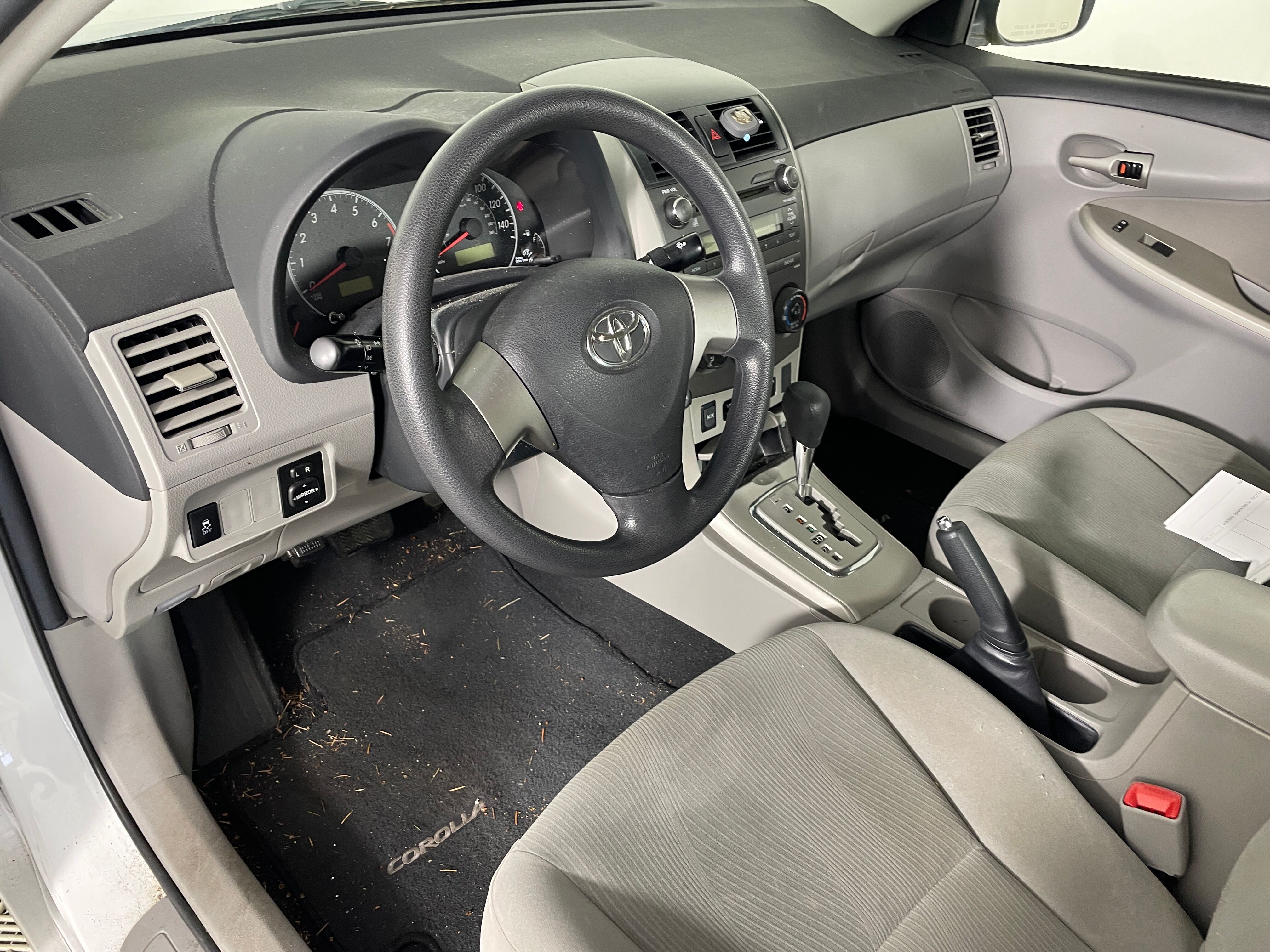 Used 2011 Toyota Corolla LE Sedan