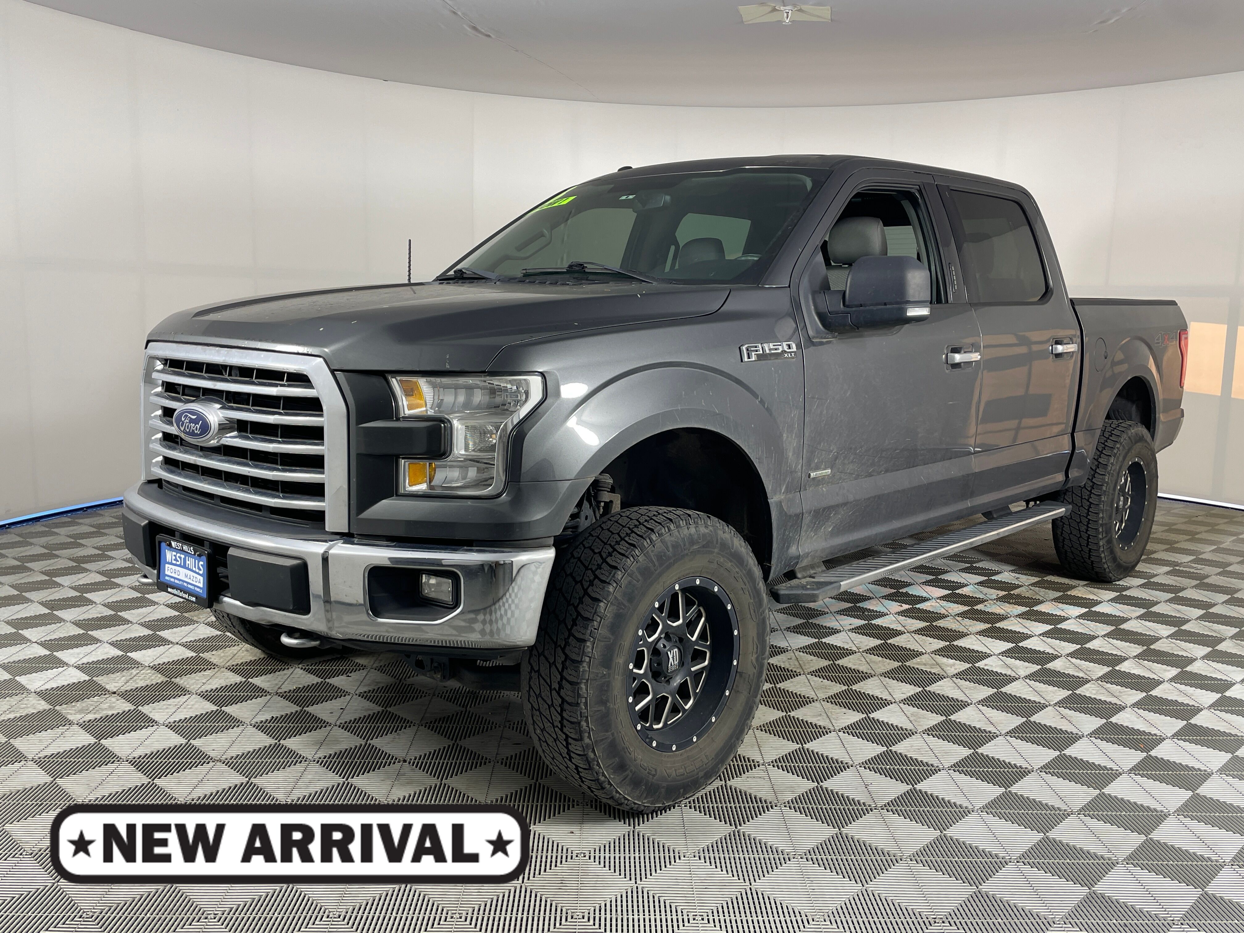  Ford F-150