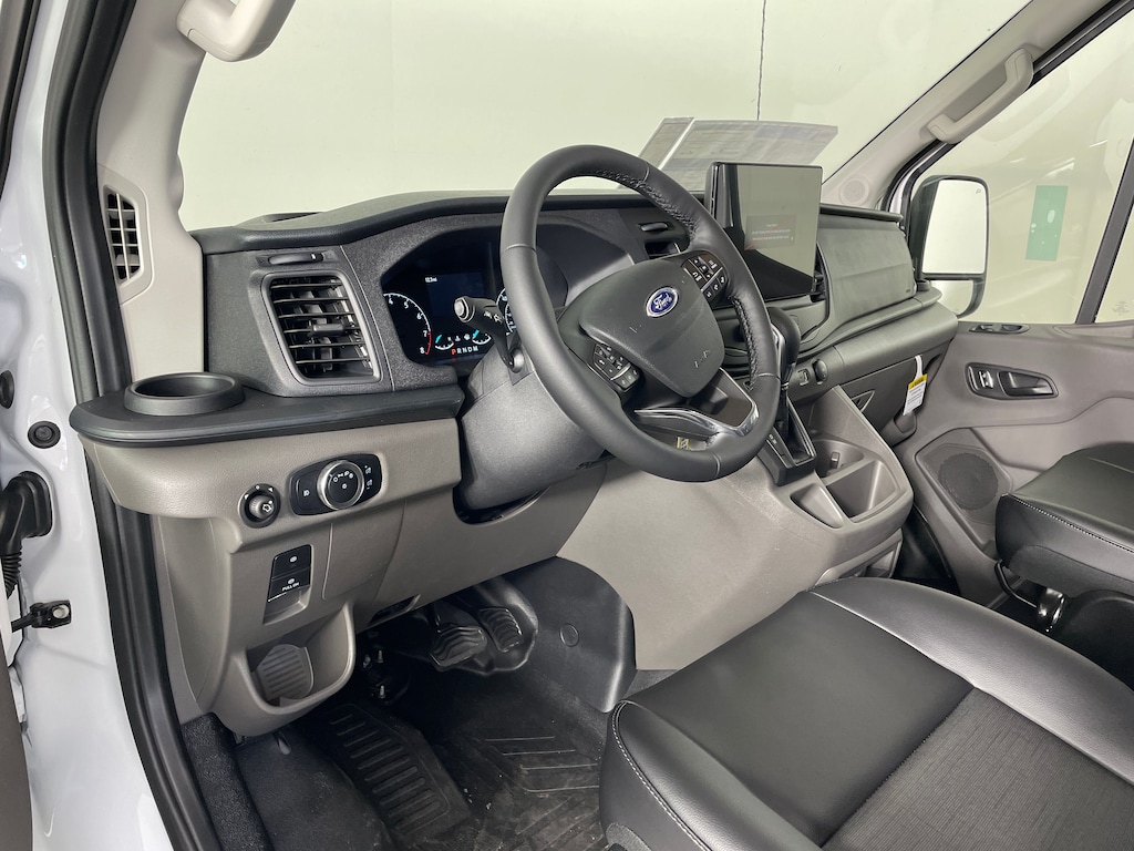 New 2025 Ford Transit-250 Base Cargo Van