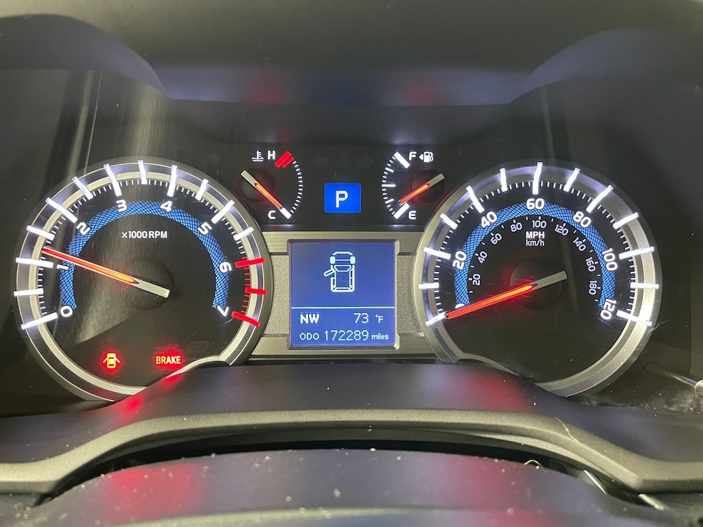 Used 2017 Toyota 4Runner Limited SUV