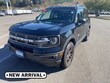  Ford Bronco Sport