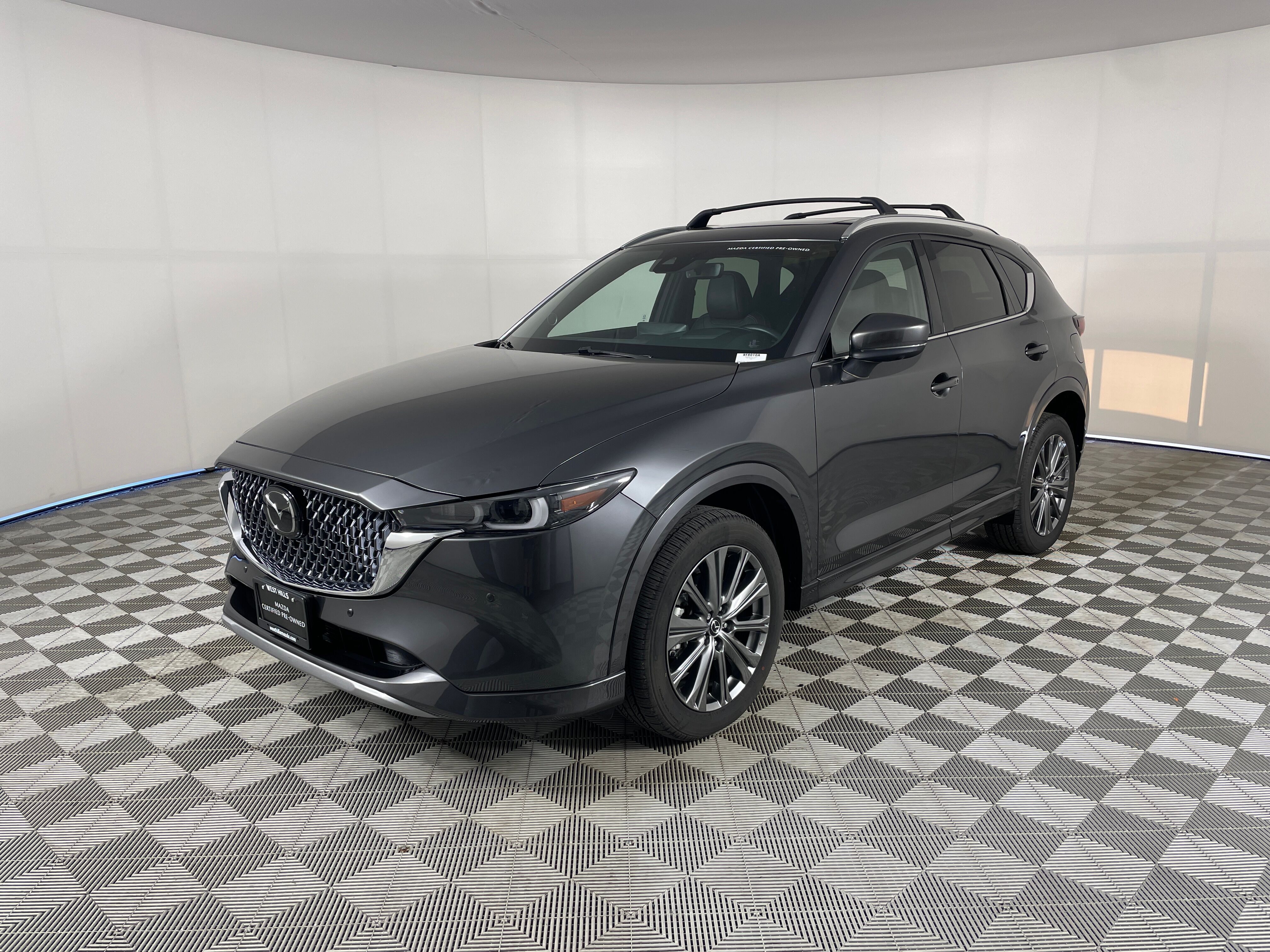 Used 2025 Mazda CX-5 2.5 Turbo Signature SUV