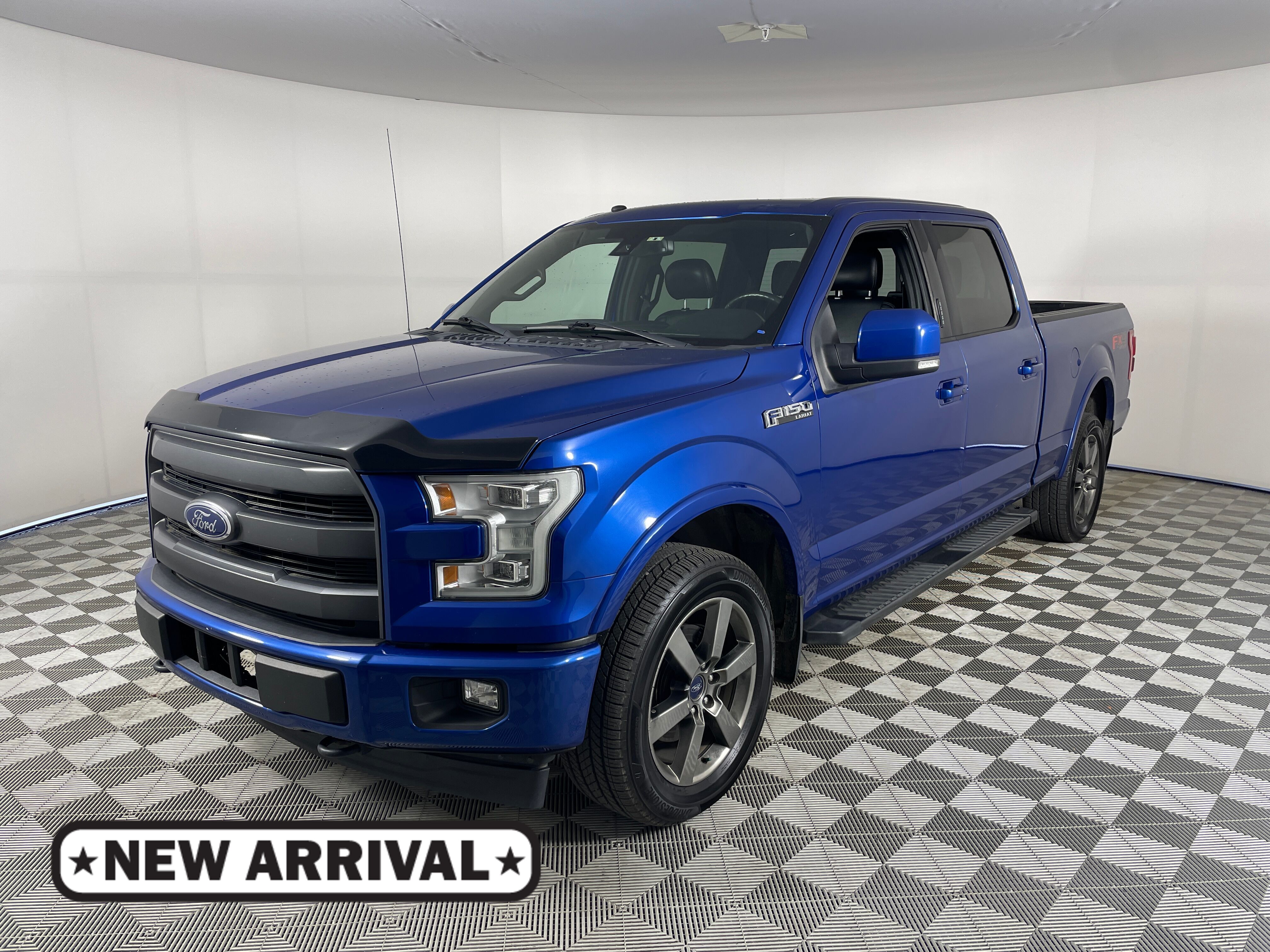  Ford F-150