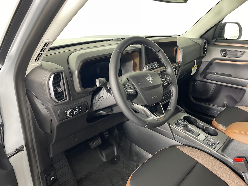 New 2026 Ford Bronco Sport Outer Banks SUV