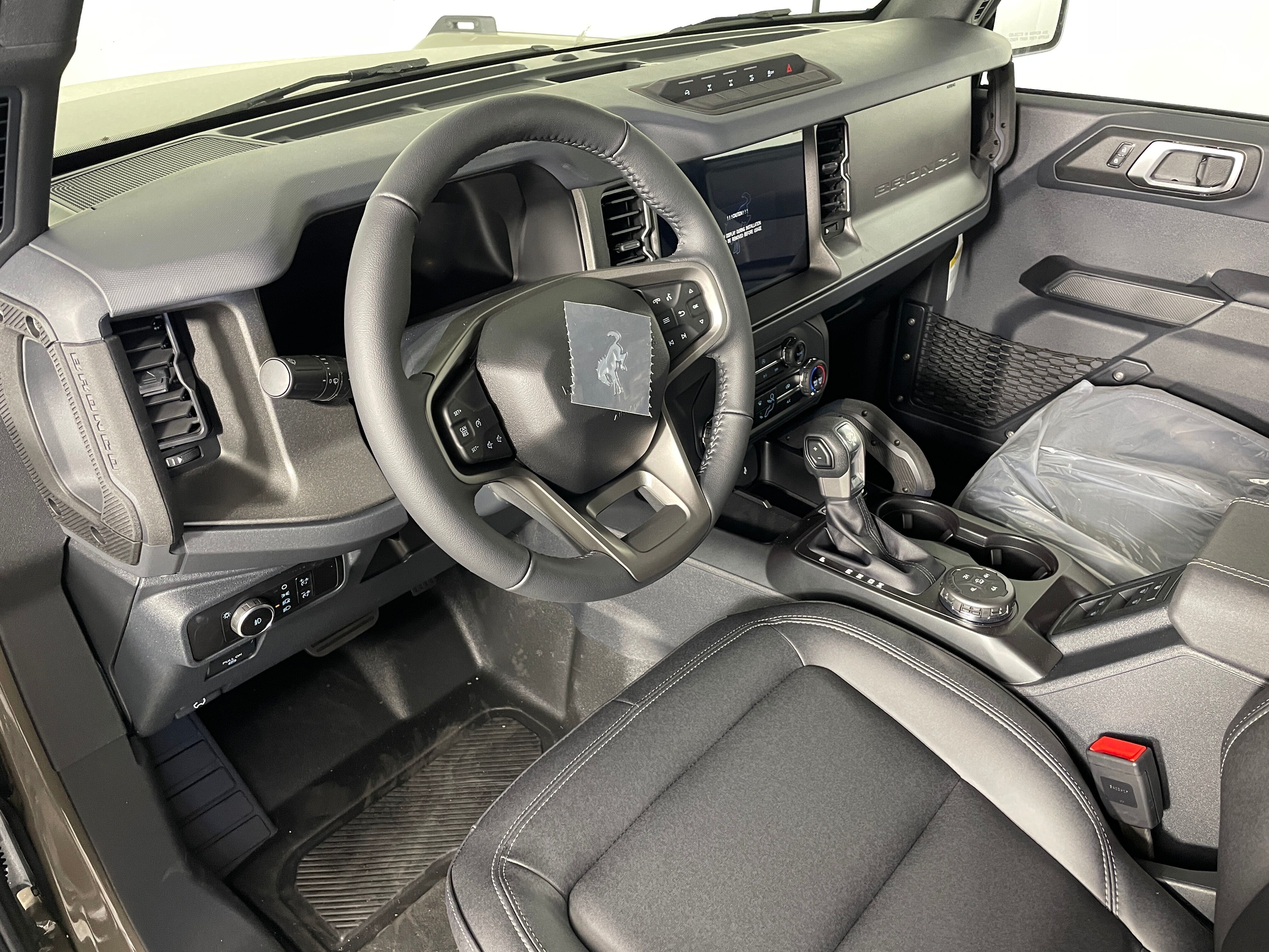 New 2026 Ford Bronco Badlands SUV