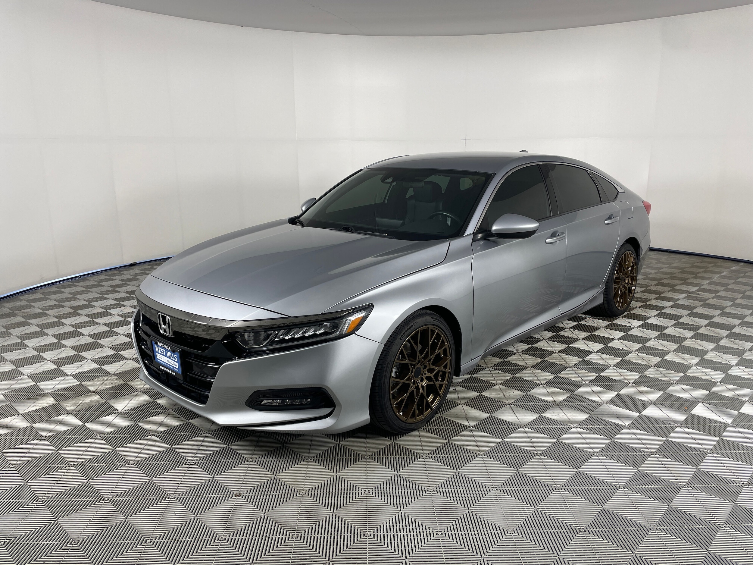 2019 Honda Accord