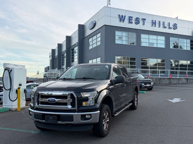  Ford F-150