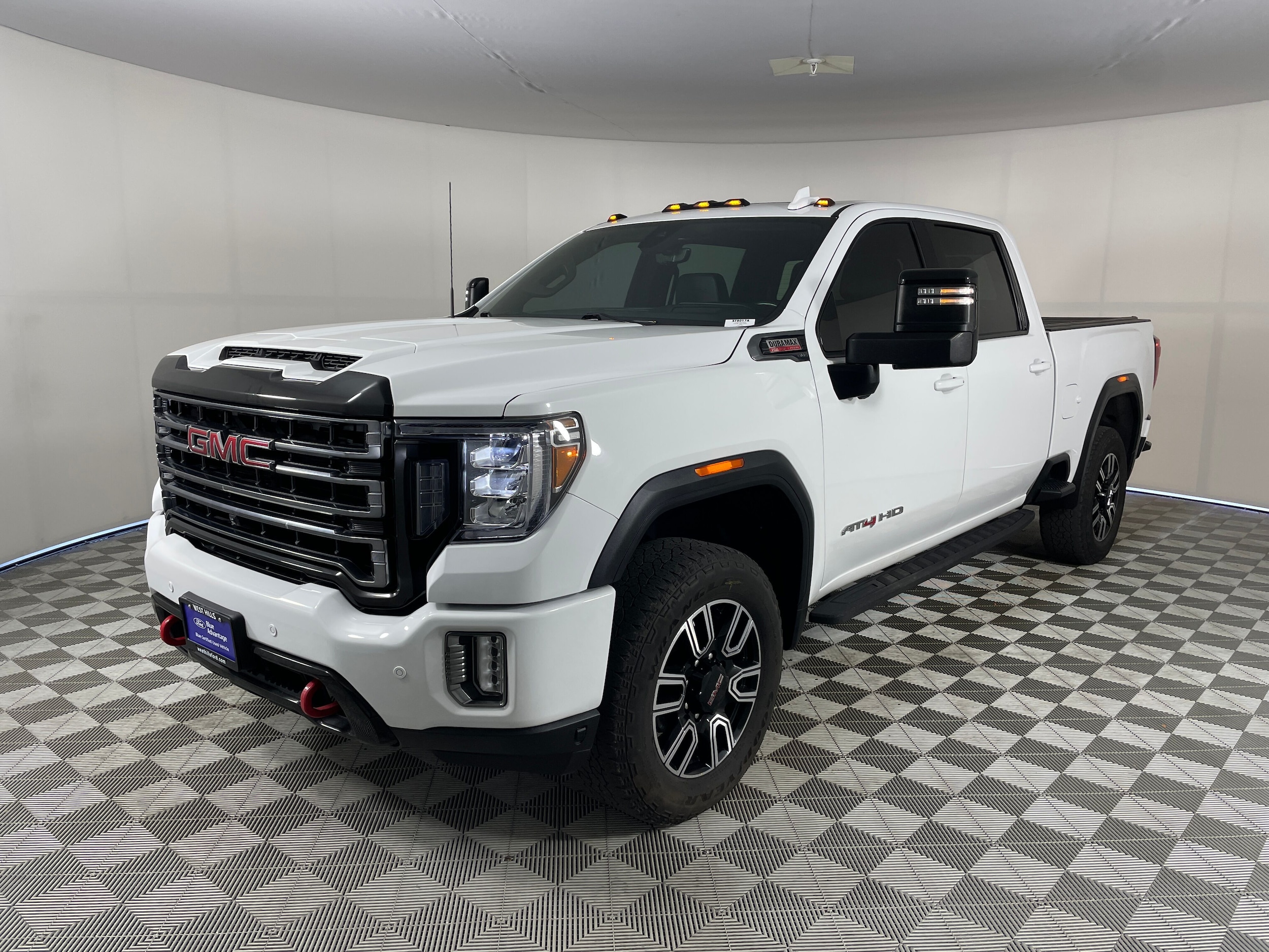 2023 GMC Sierra 2500HD