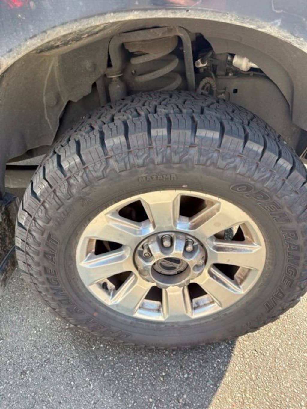 Used 2021 Ford F-350 Platinum Truck Crew Cab