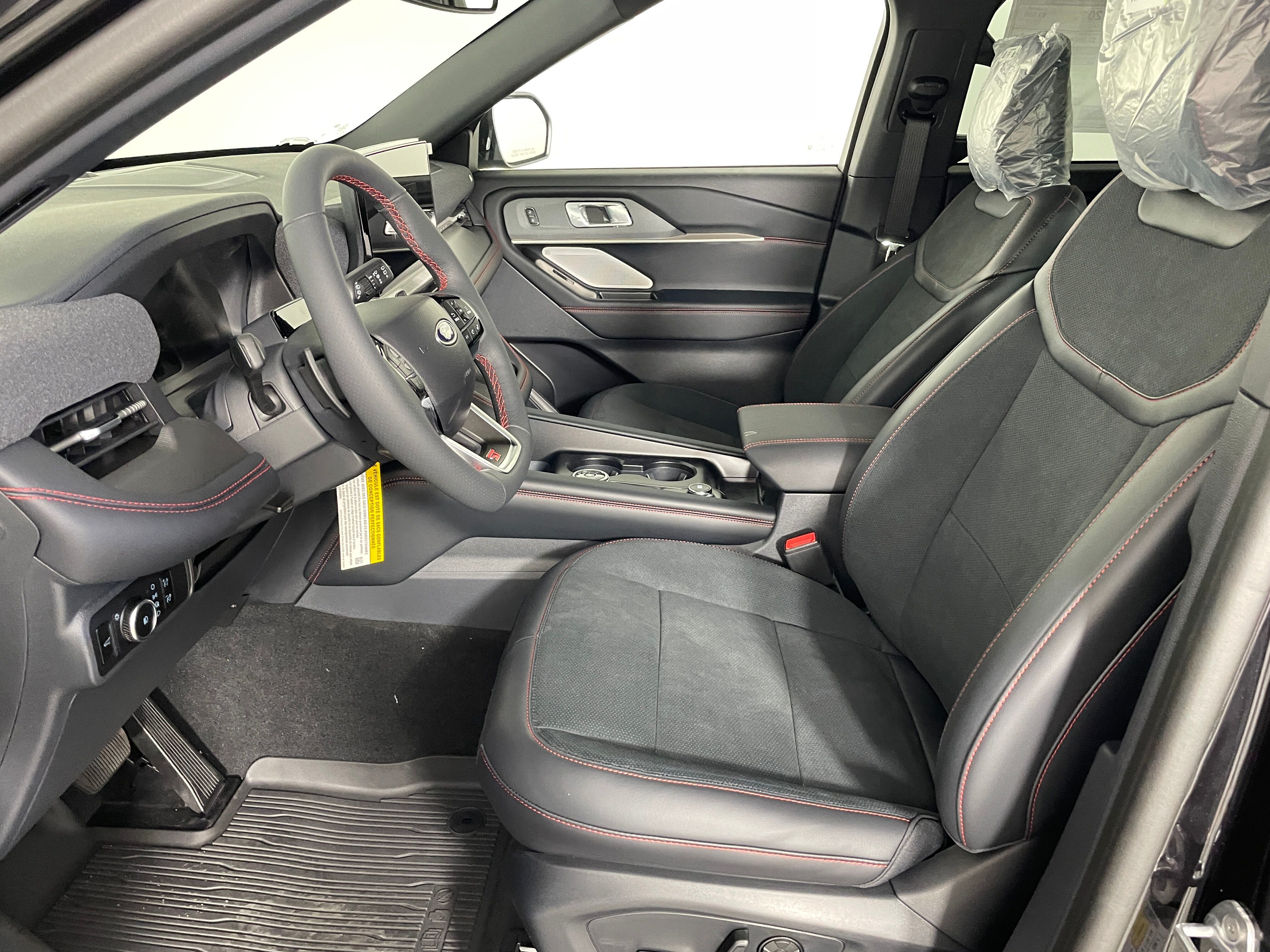 New 2027 Ford Explorer ST SUV