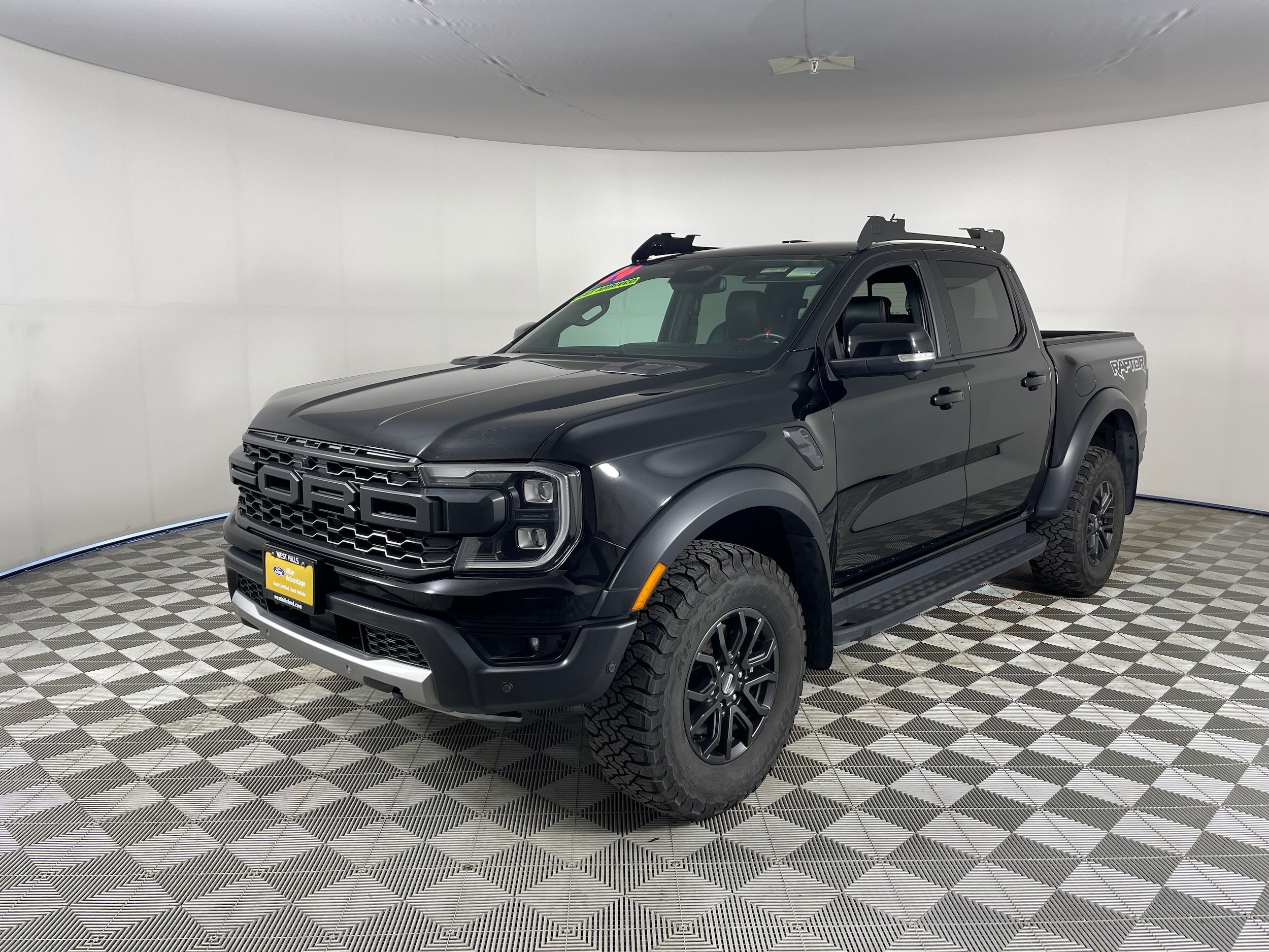 2024 Ford Ranger