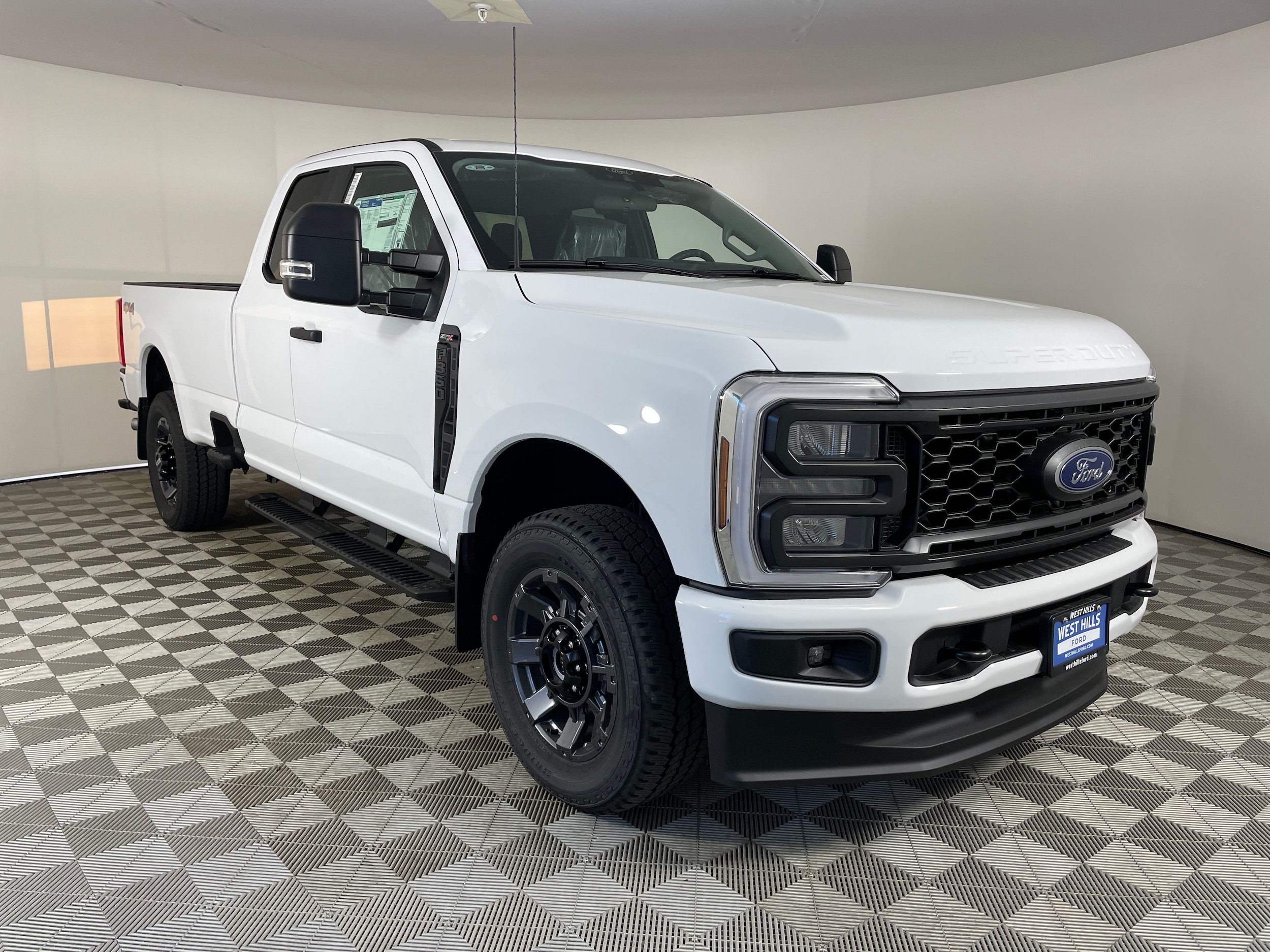 2026 Ford F-350 Super Duty XL - Photo 7