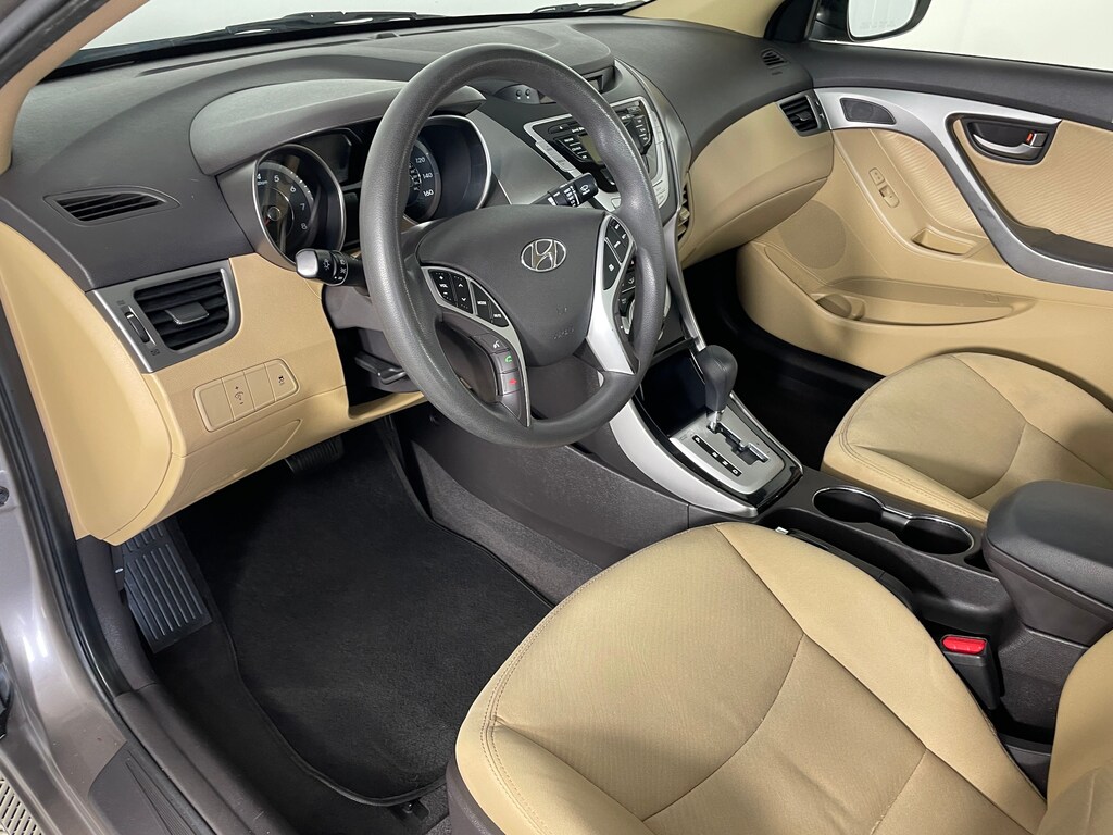 Used 2011 Hyundai Elantra GLS Sedan
