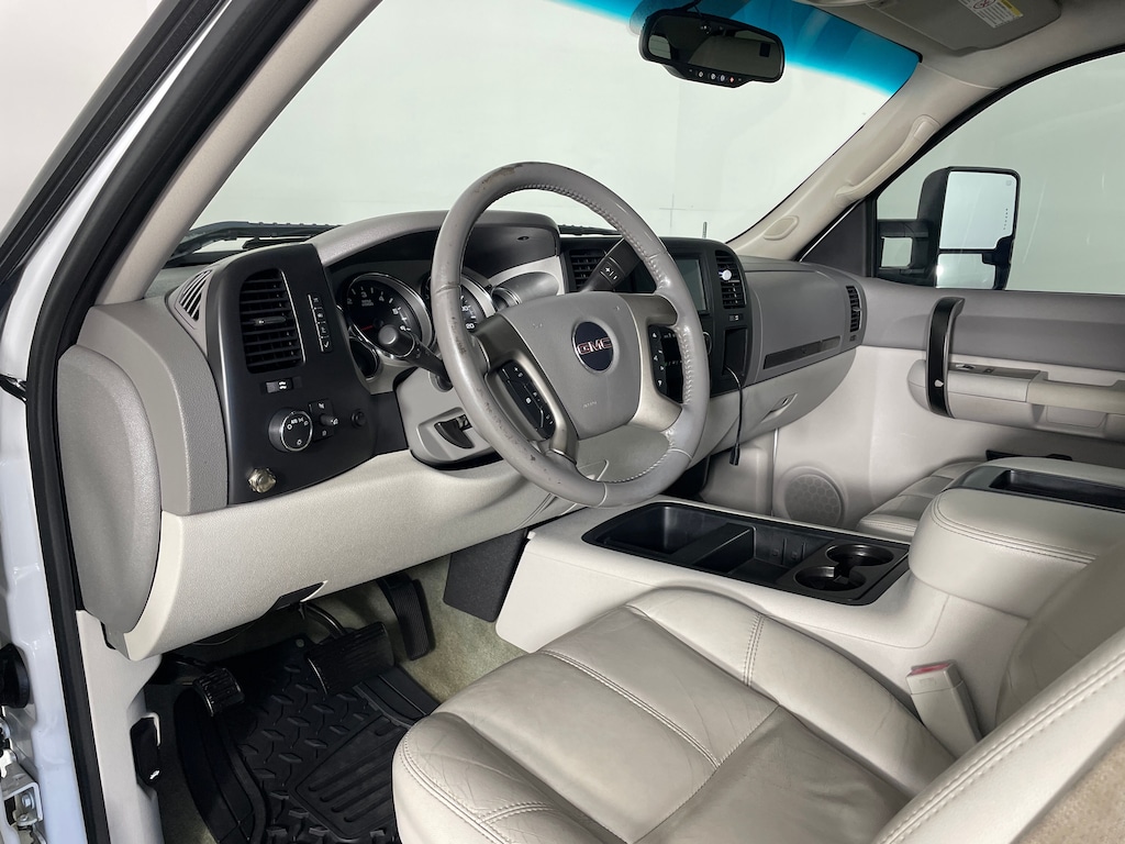 Used 2007 GMC Sierra 2500HD SLE2 Truck Crew Cab