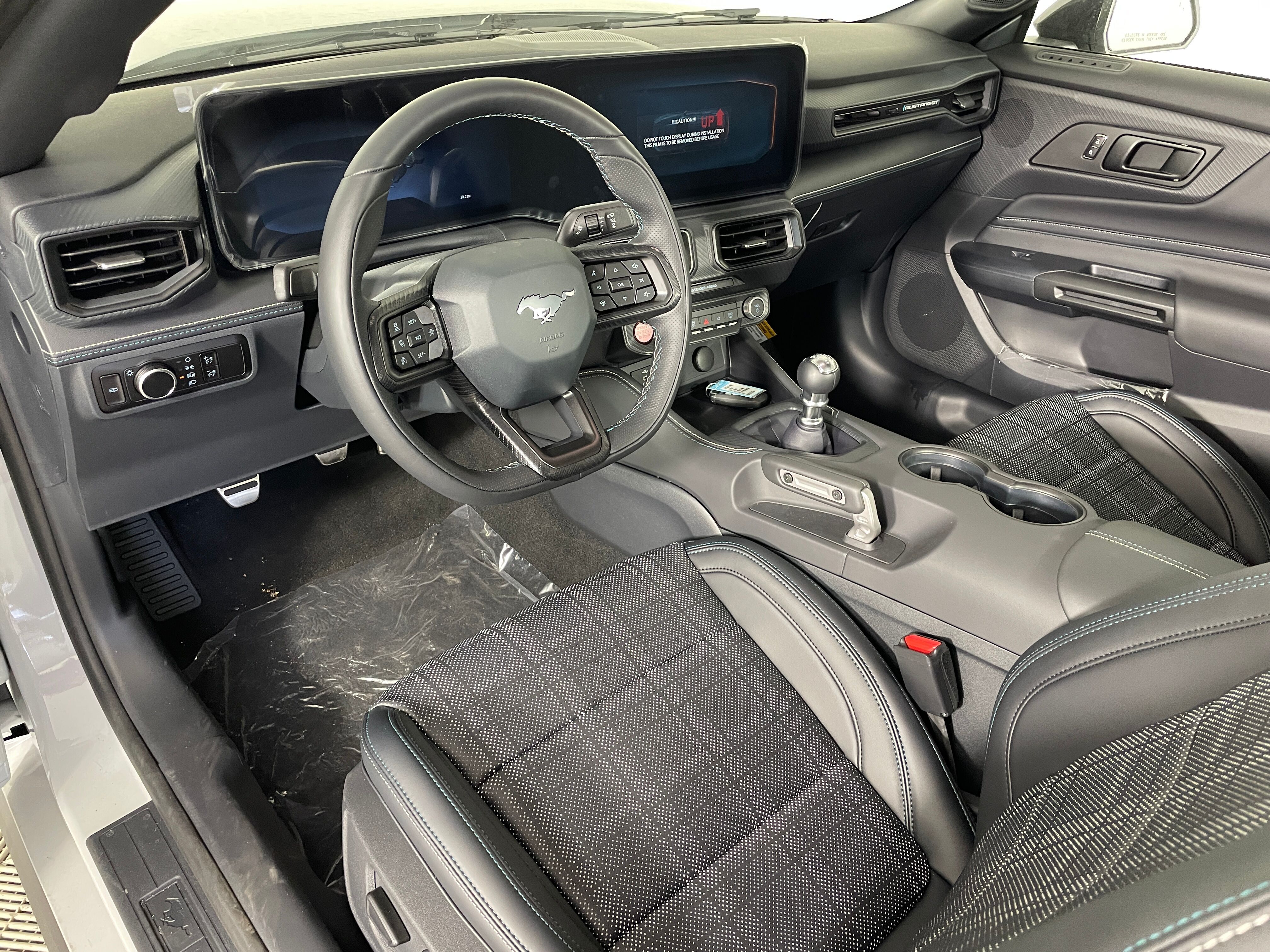 New 2026 Ford Mustang GT Premium Coupe