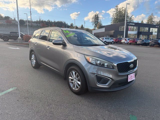 Used 2016 Kia Sorento LX SUV