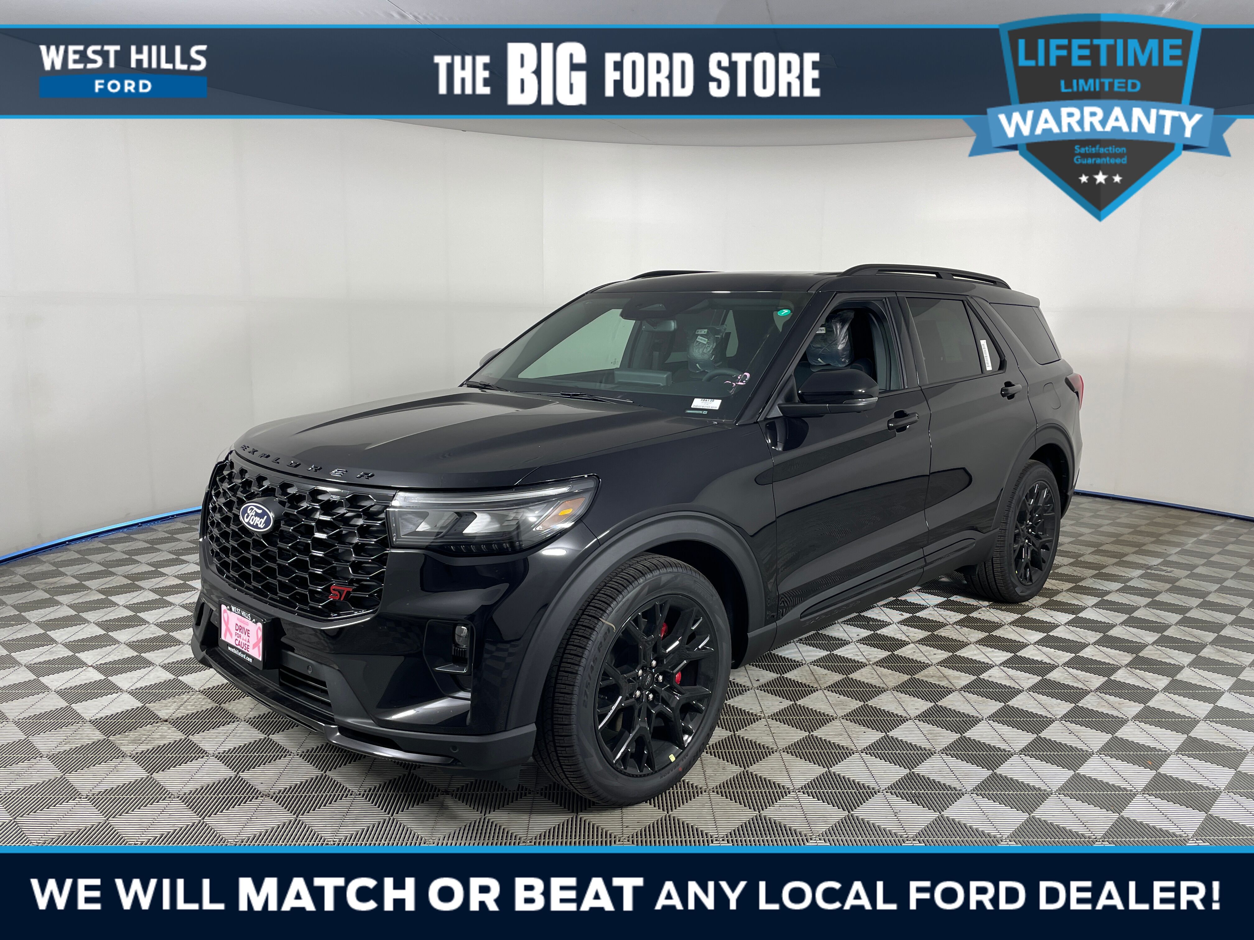  Ford Explorer