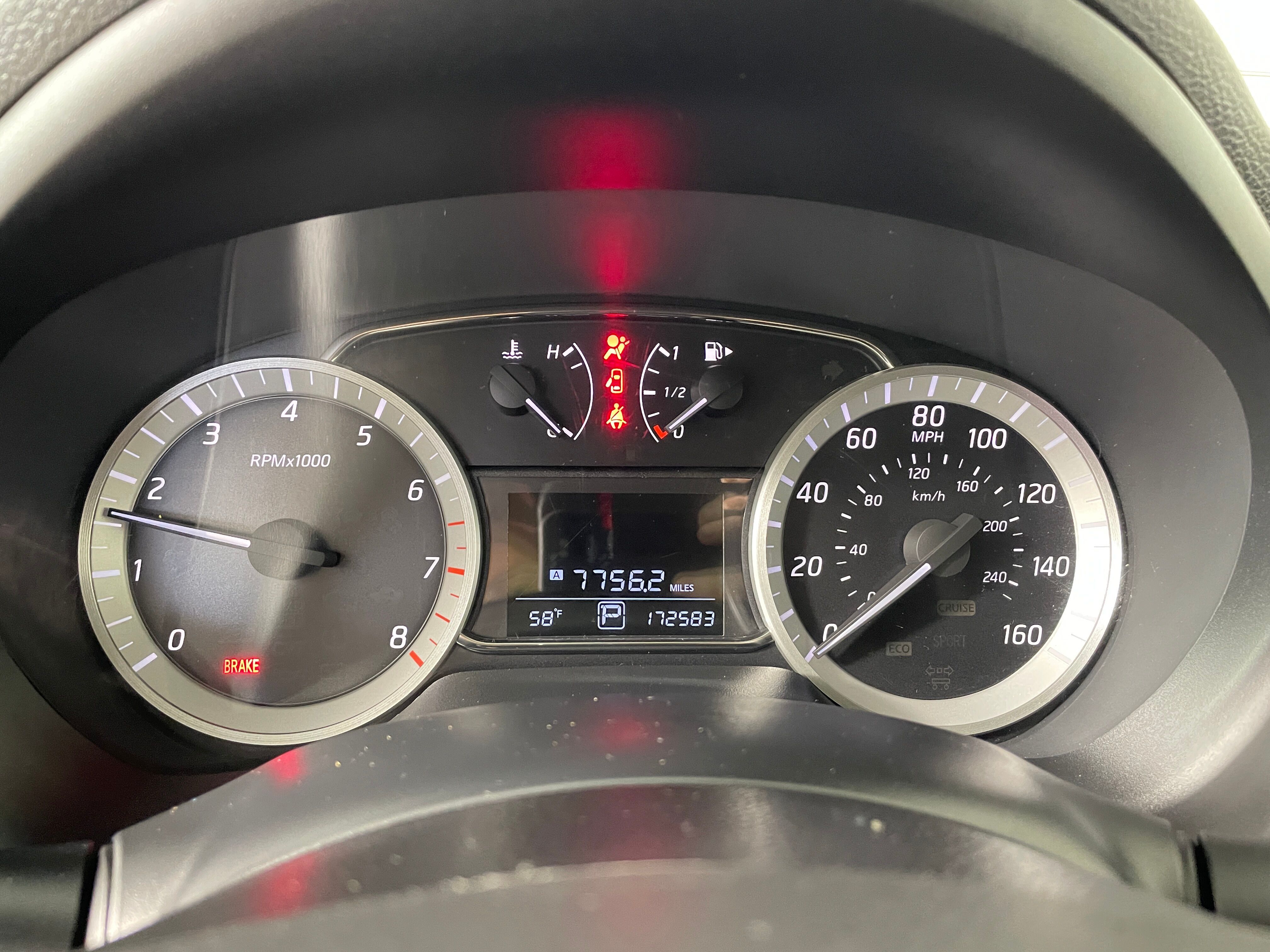 Used 2014 Nissan Sentra SV Sedan