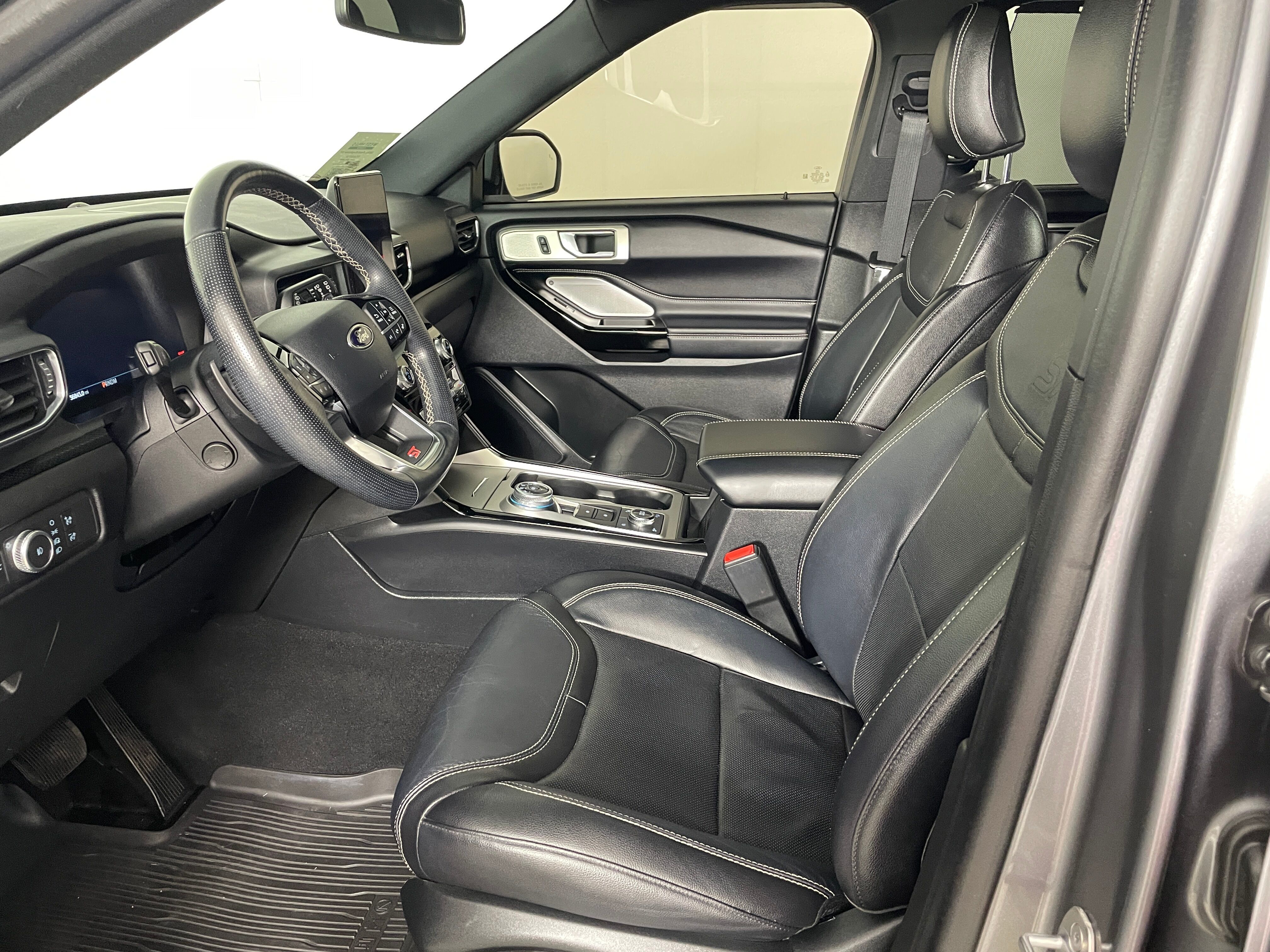 Used 2021 Ford Explorer ST SUV