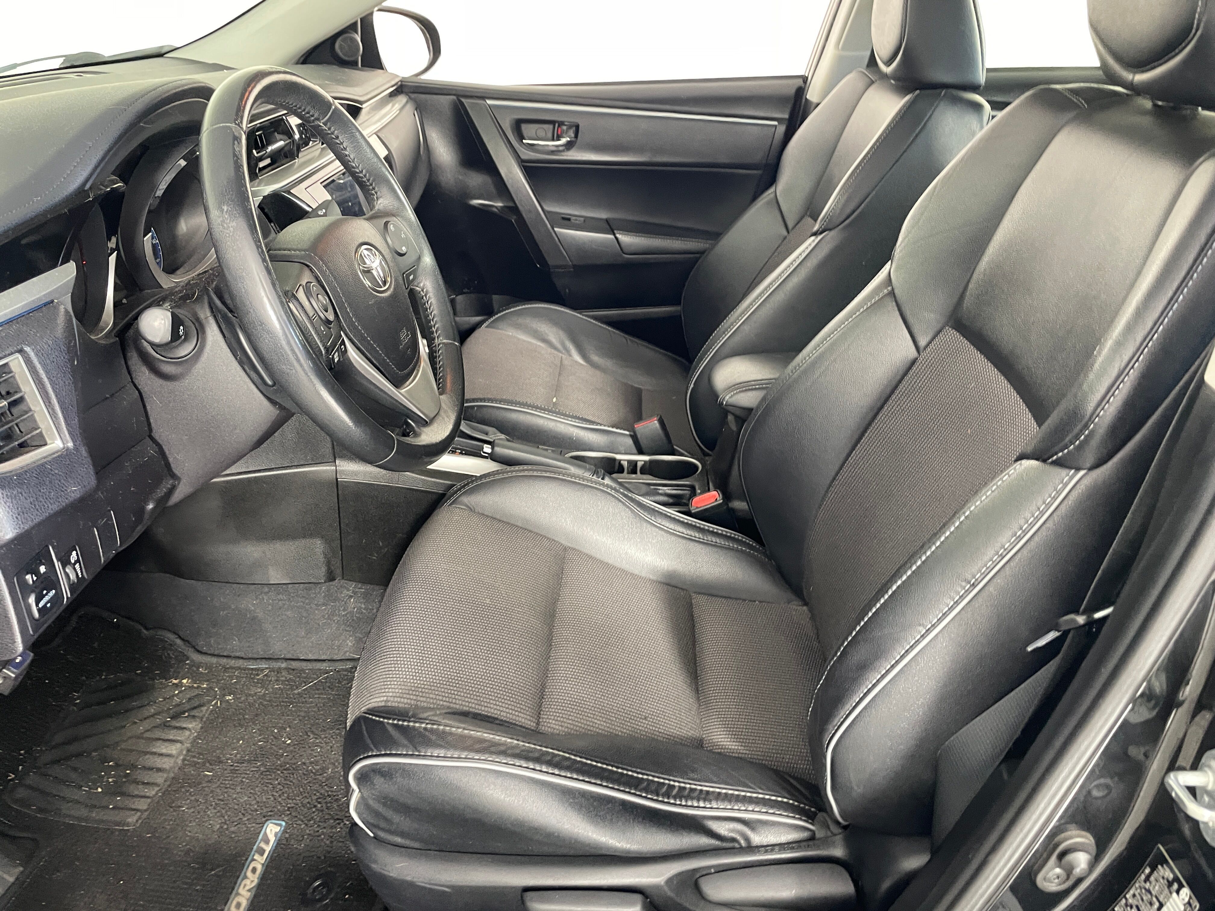Used 2015 Toyota Corolla S Plus Sedan
