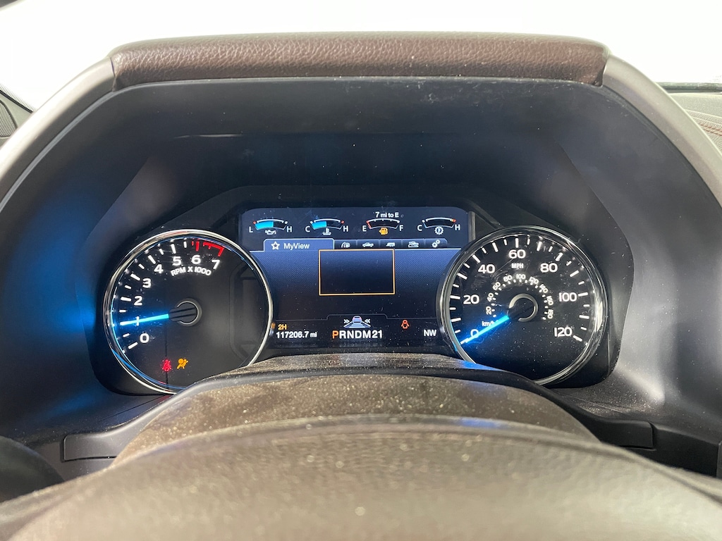 Used 2015 Ford F-150 King Ranch Truck SuperCrew Cab