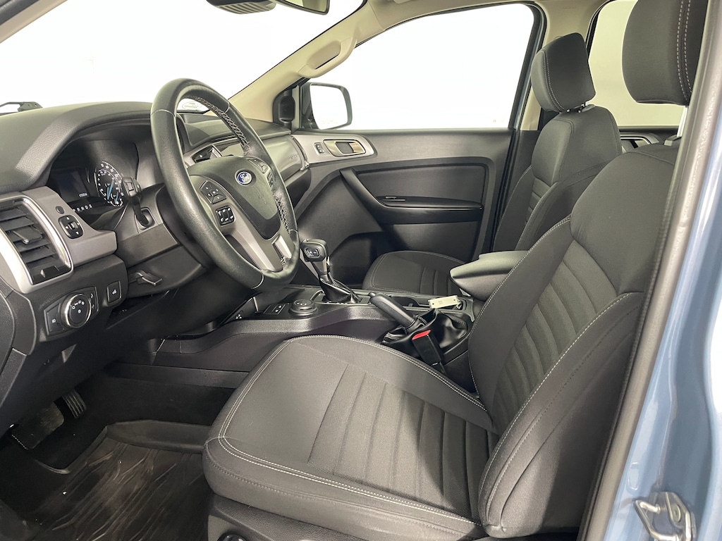 Used 2023 Ford Ranger XLT Truck SuperCrew
