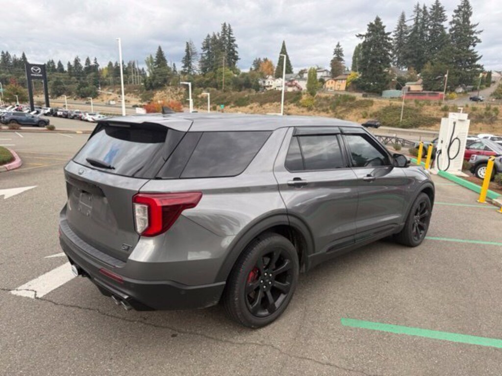 Used 2021 Ford Explorer ST SUV