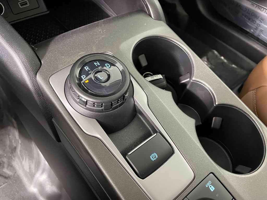 New 2026 Ford Bronco Sport Outer Banks SUV