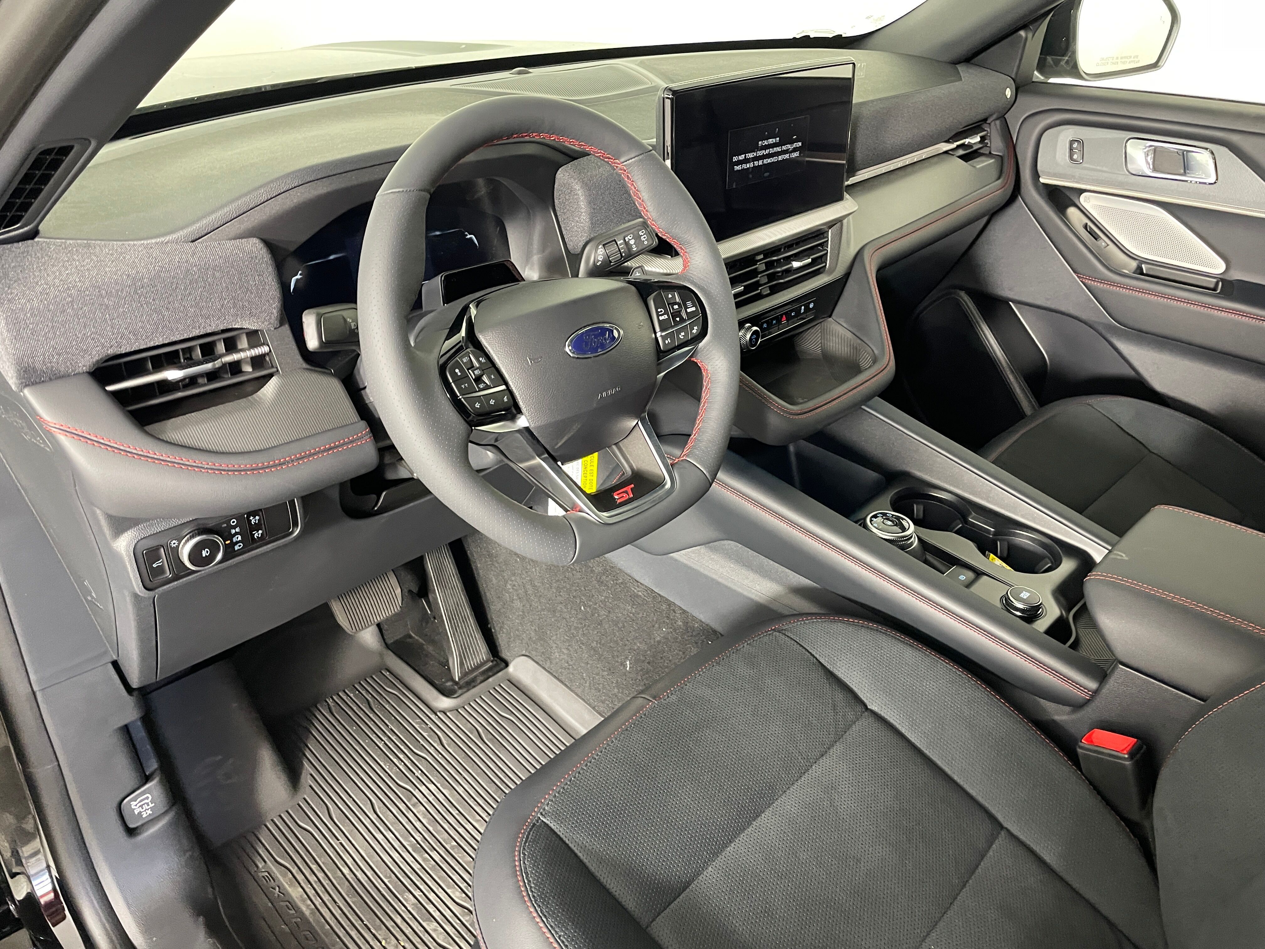 New 2027 Ford Explorer ST SUV