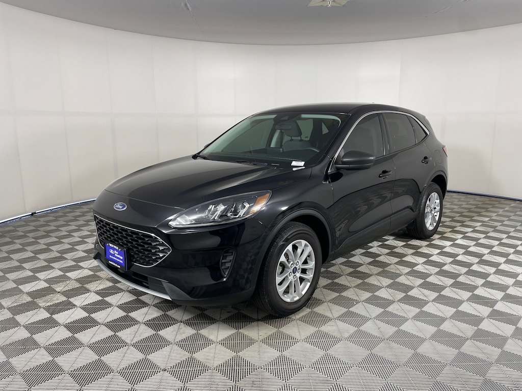 Used 2022 Ford Escape SE SUV