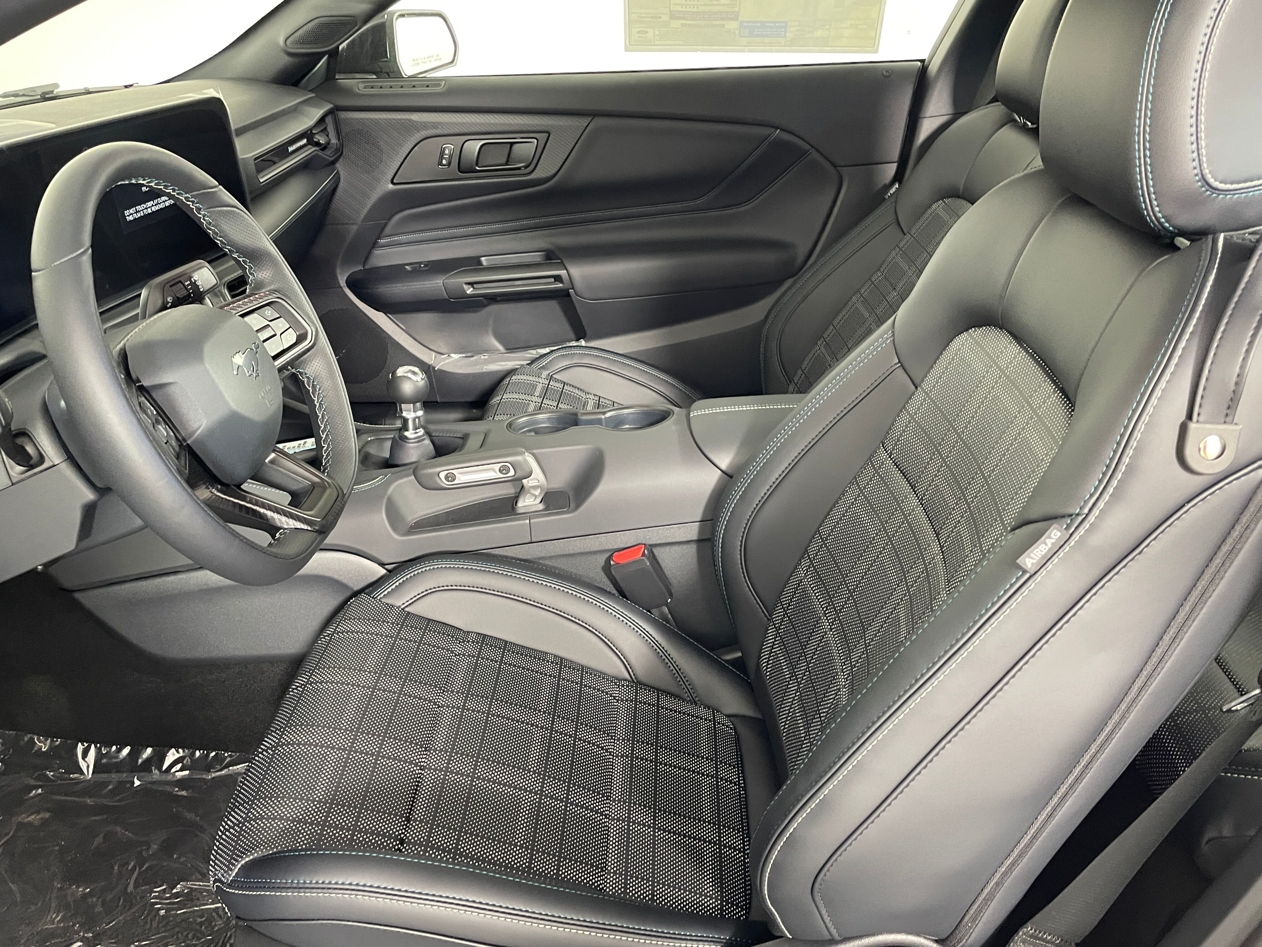New 2026 Ford Mustang GT Premium Coupe