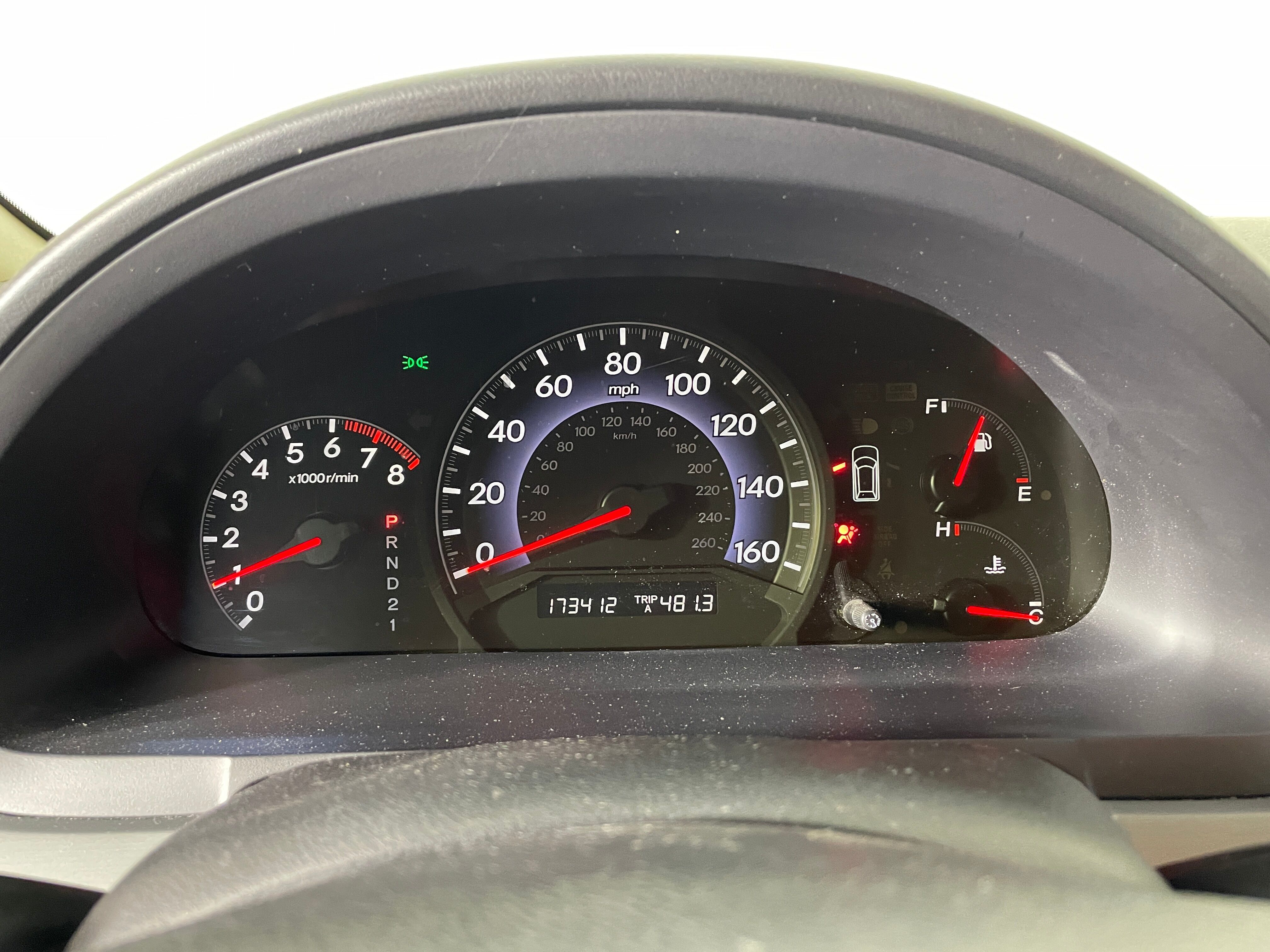 Used 2007 Honda Odyssey EX-L Van