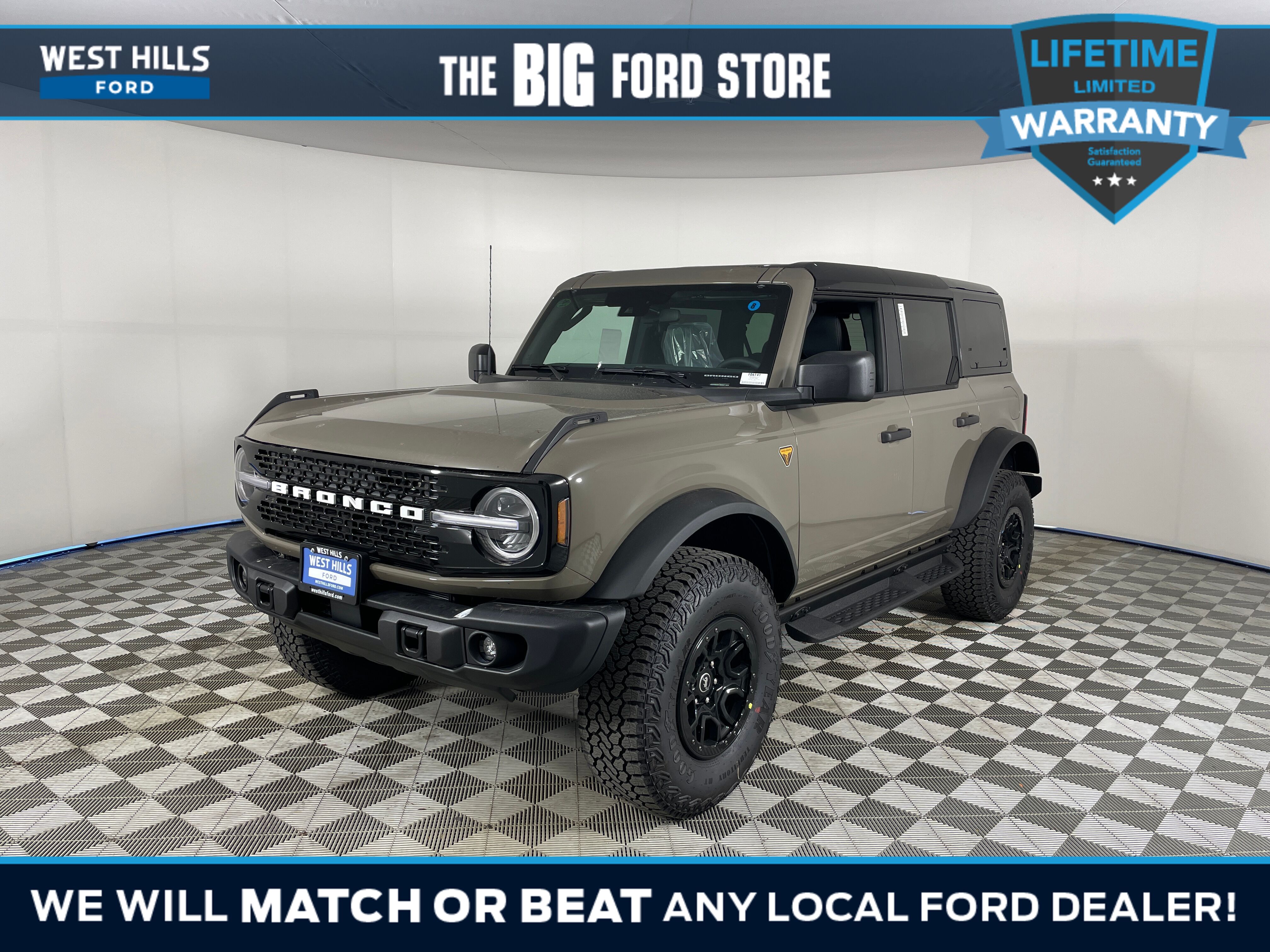  Ford Bronco