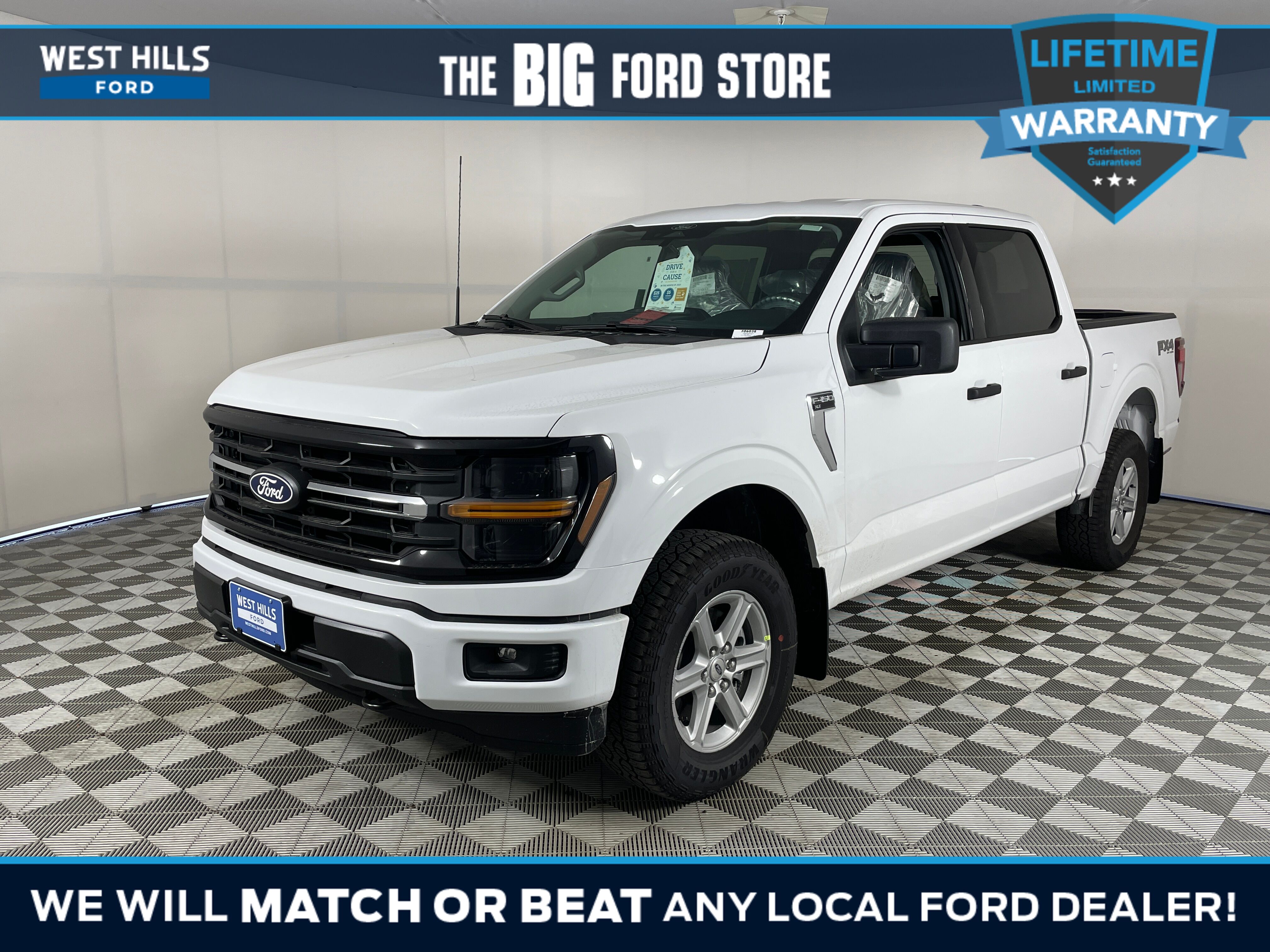 Ford F-150