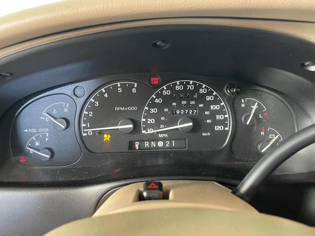 Used 2000 Ford Explorer Eddie Bauer SUV
