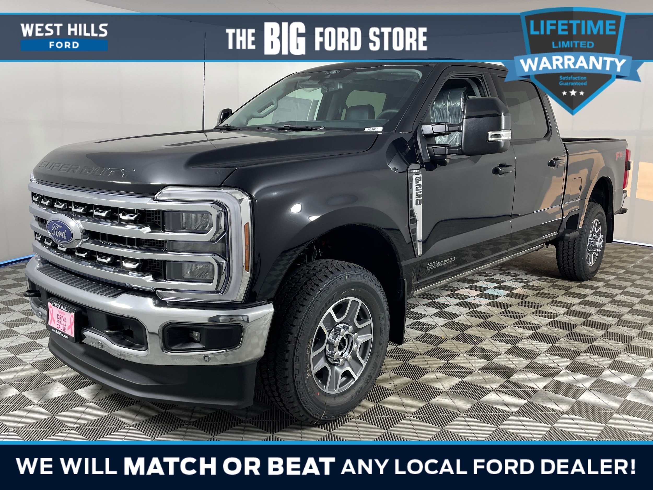 2026 Ford F-250 Super Duty