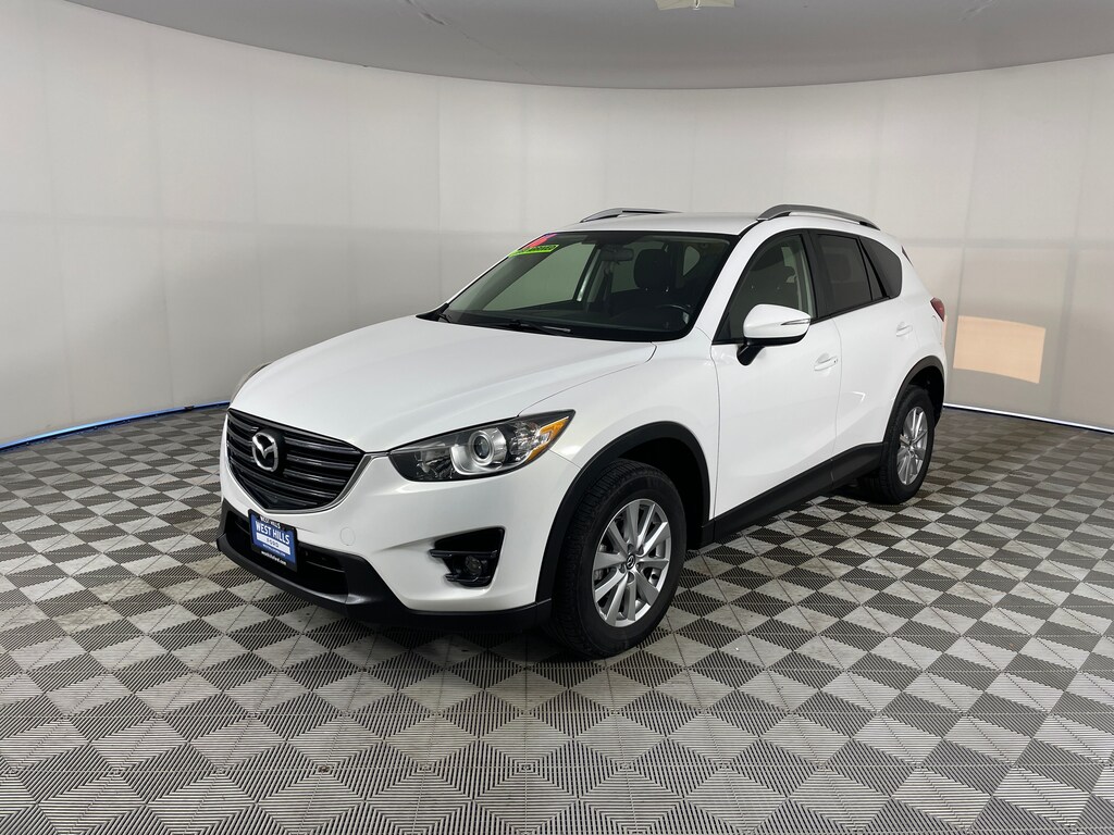 Used 2016 Mazda Mazda CX-5 Touring SUV